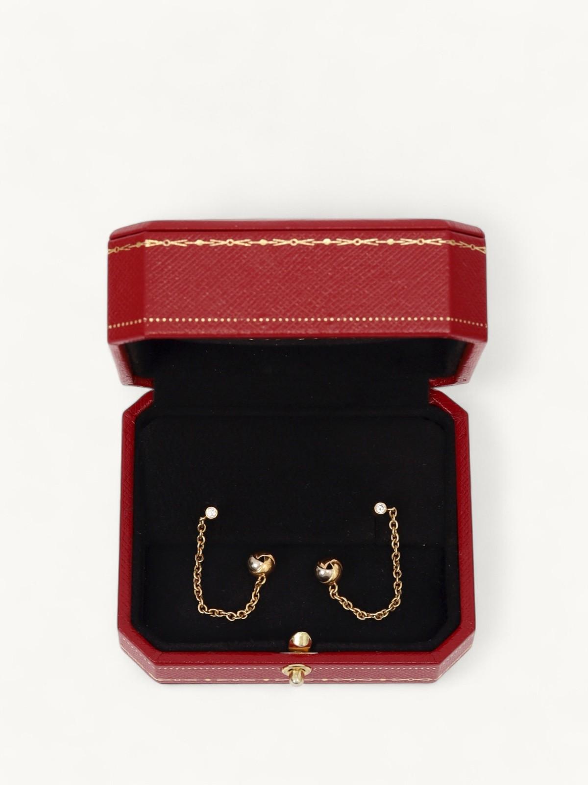 Cartier Trinity , фото 3