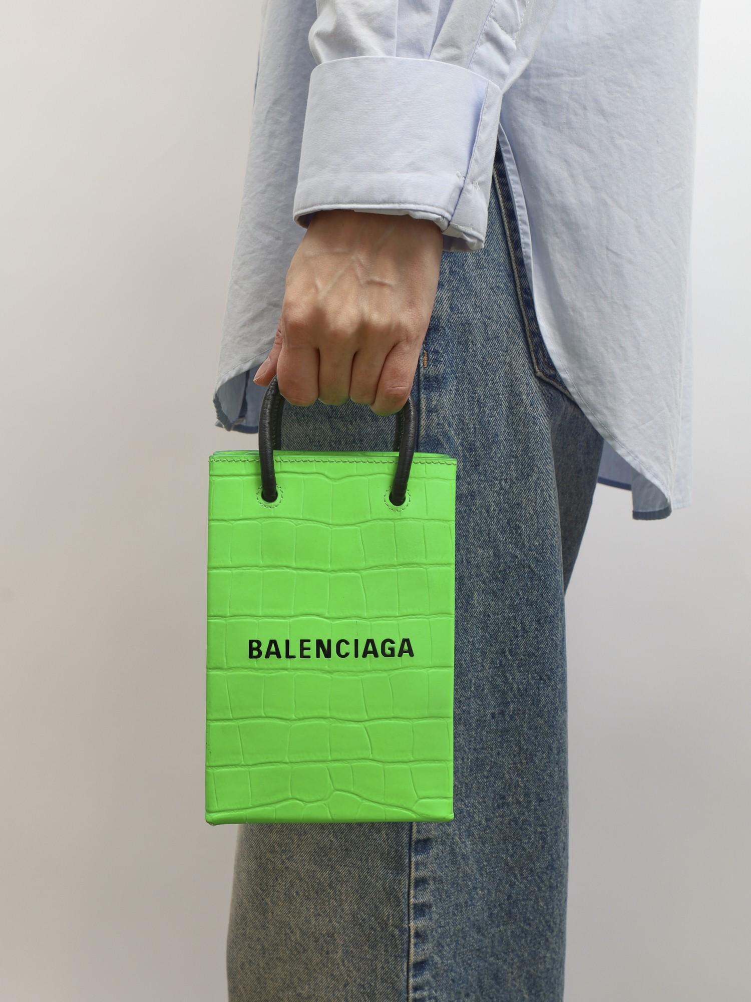 Balenciaga Shopping , фото 2