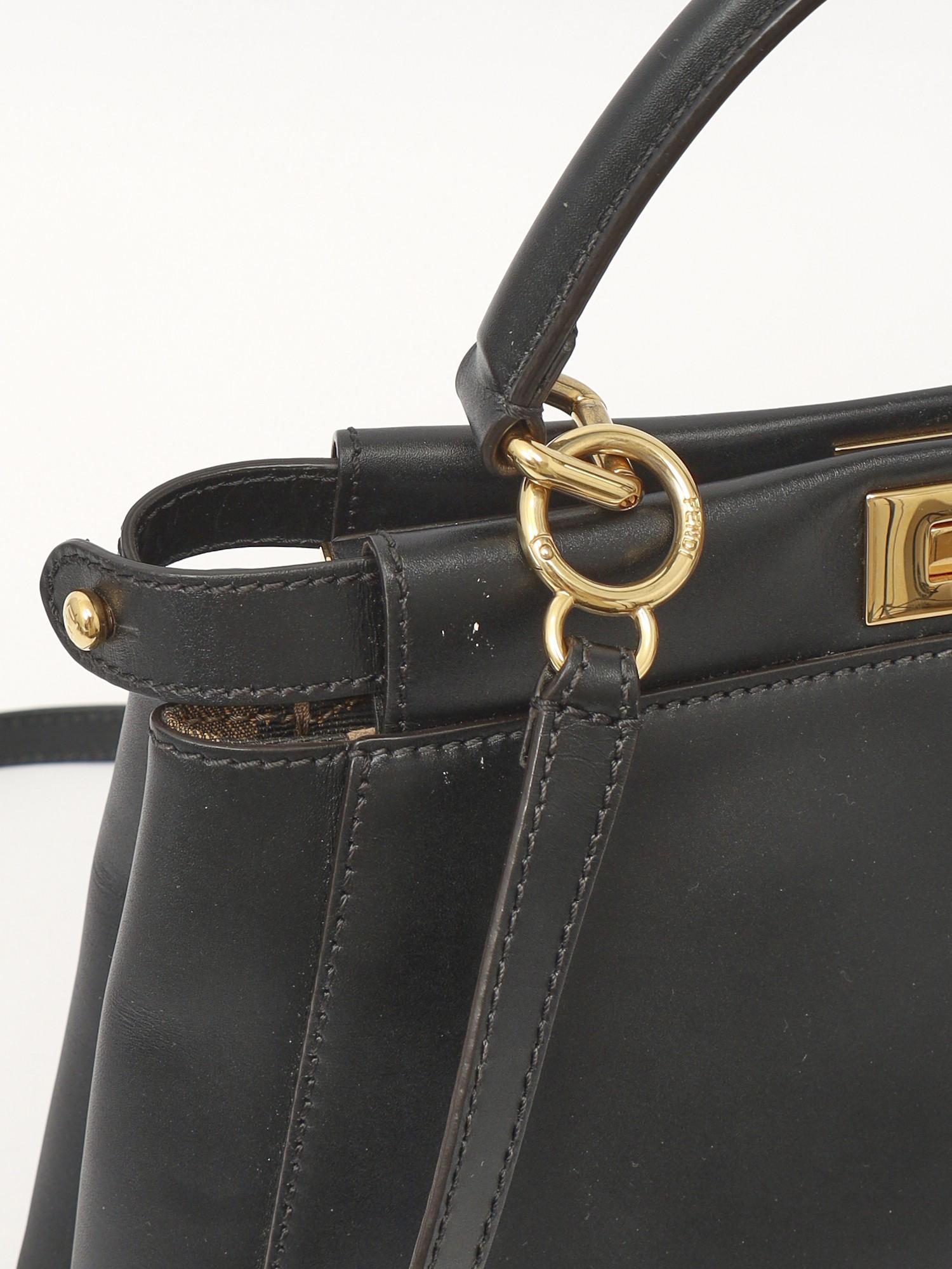 Fendi Peekaboo , фото 5