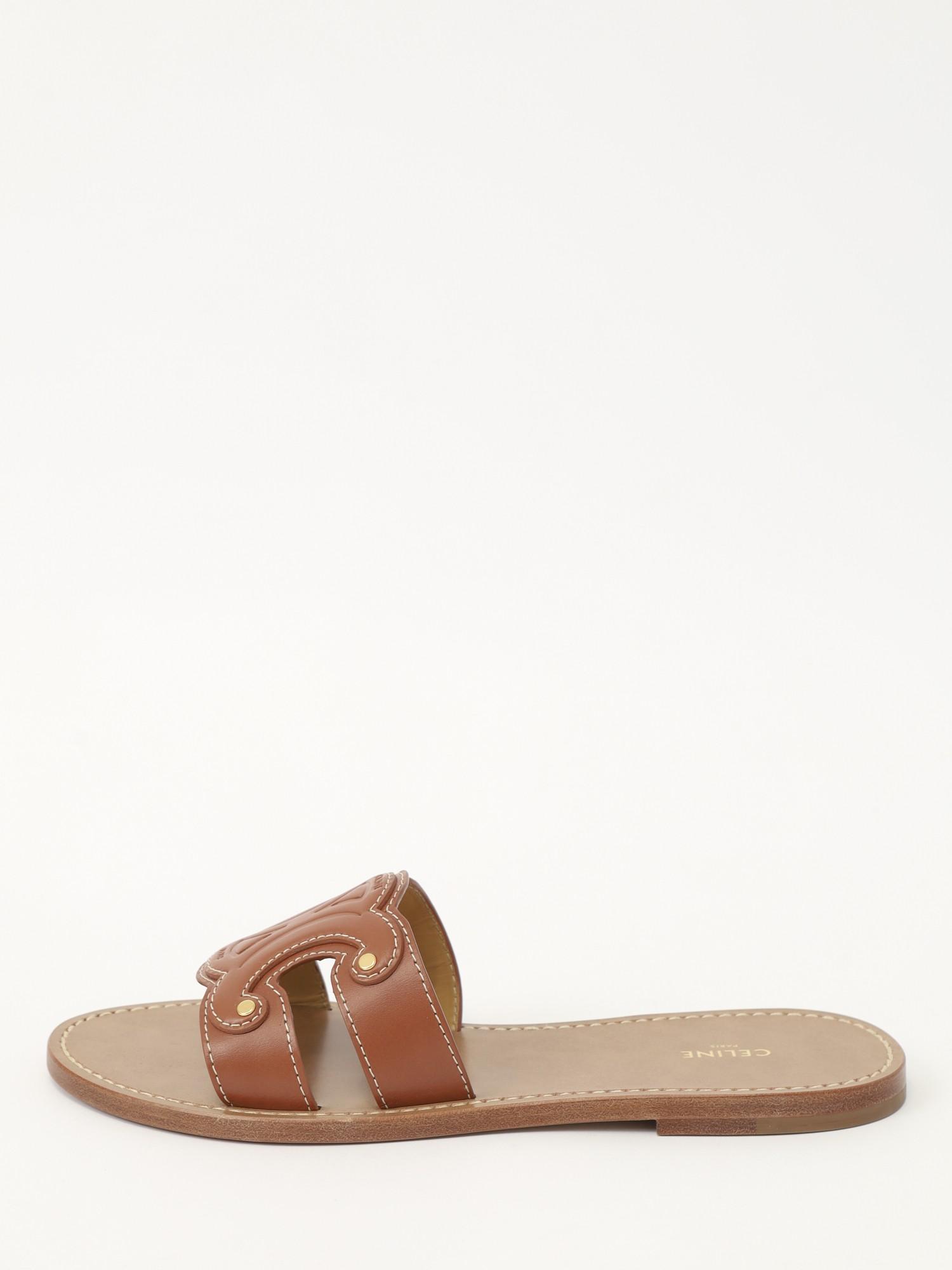 Celine Triomphe Mule 38, фото 2