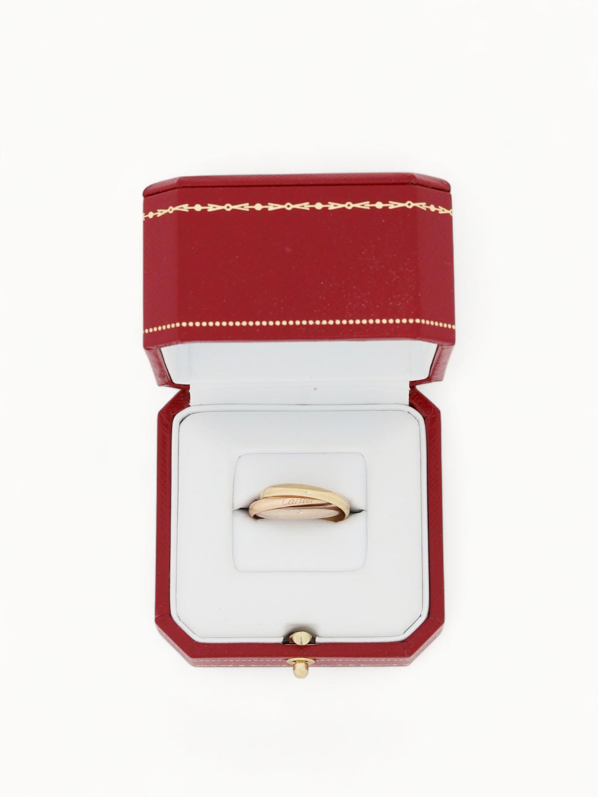 Cartier Trinity , фото 4