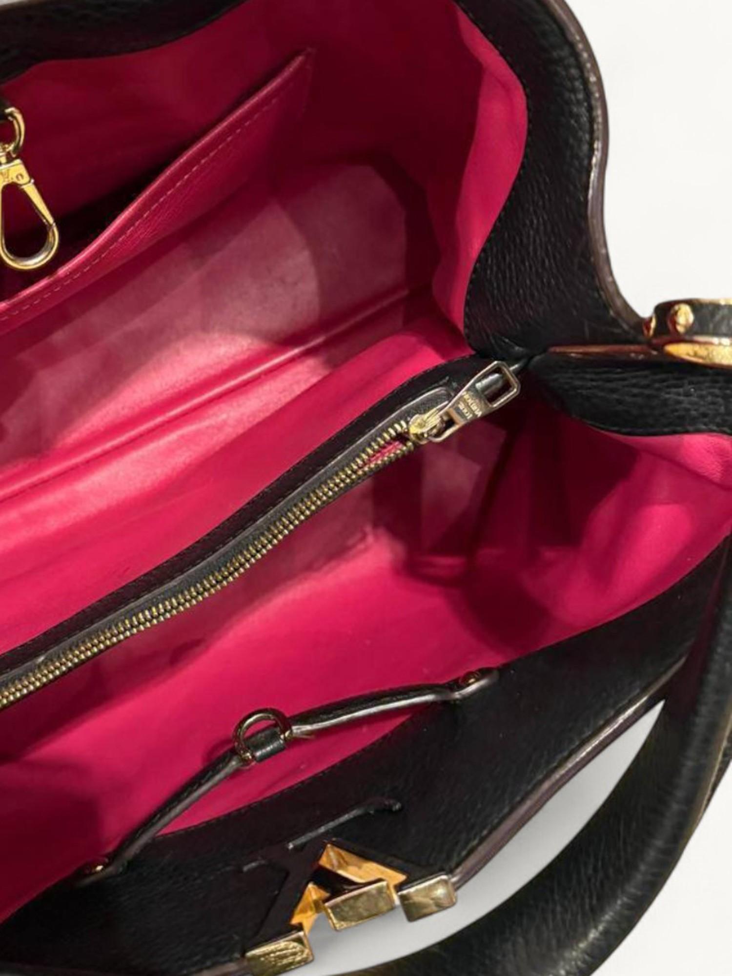 Louis Vuitton Capucines , фото 5