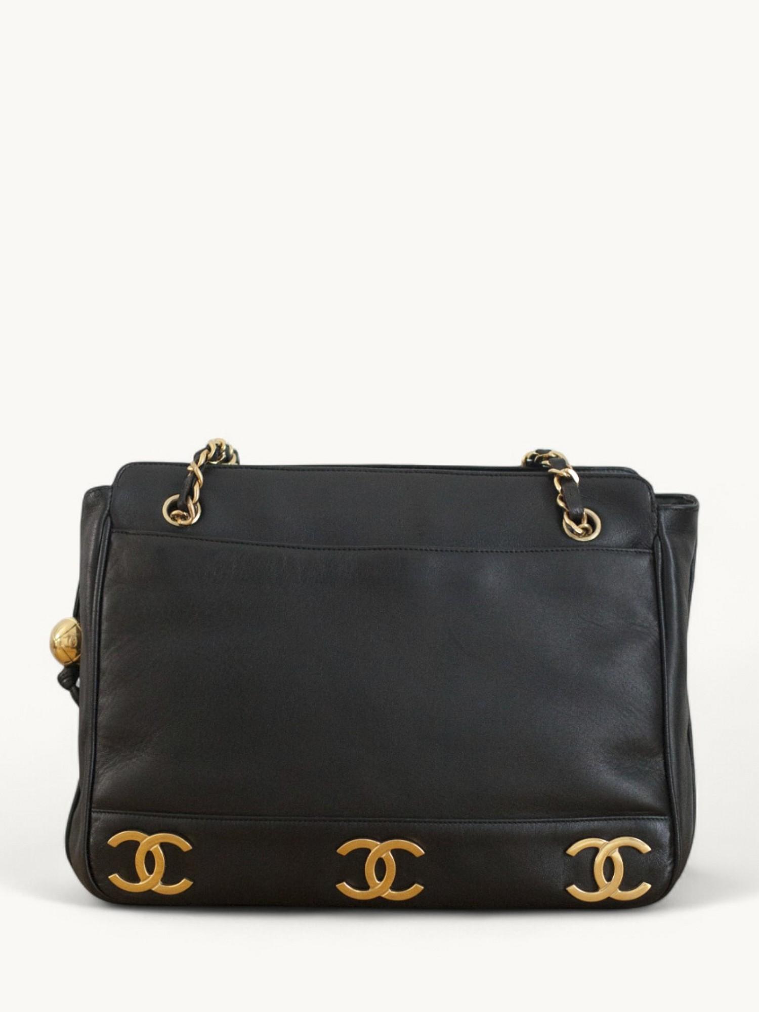 Chanel Triple CC , фото 1