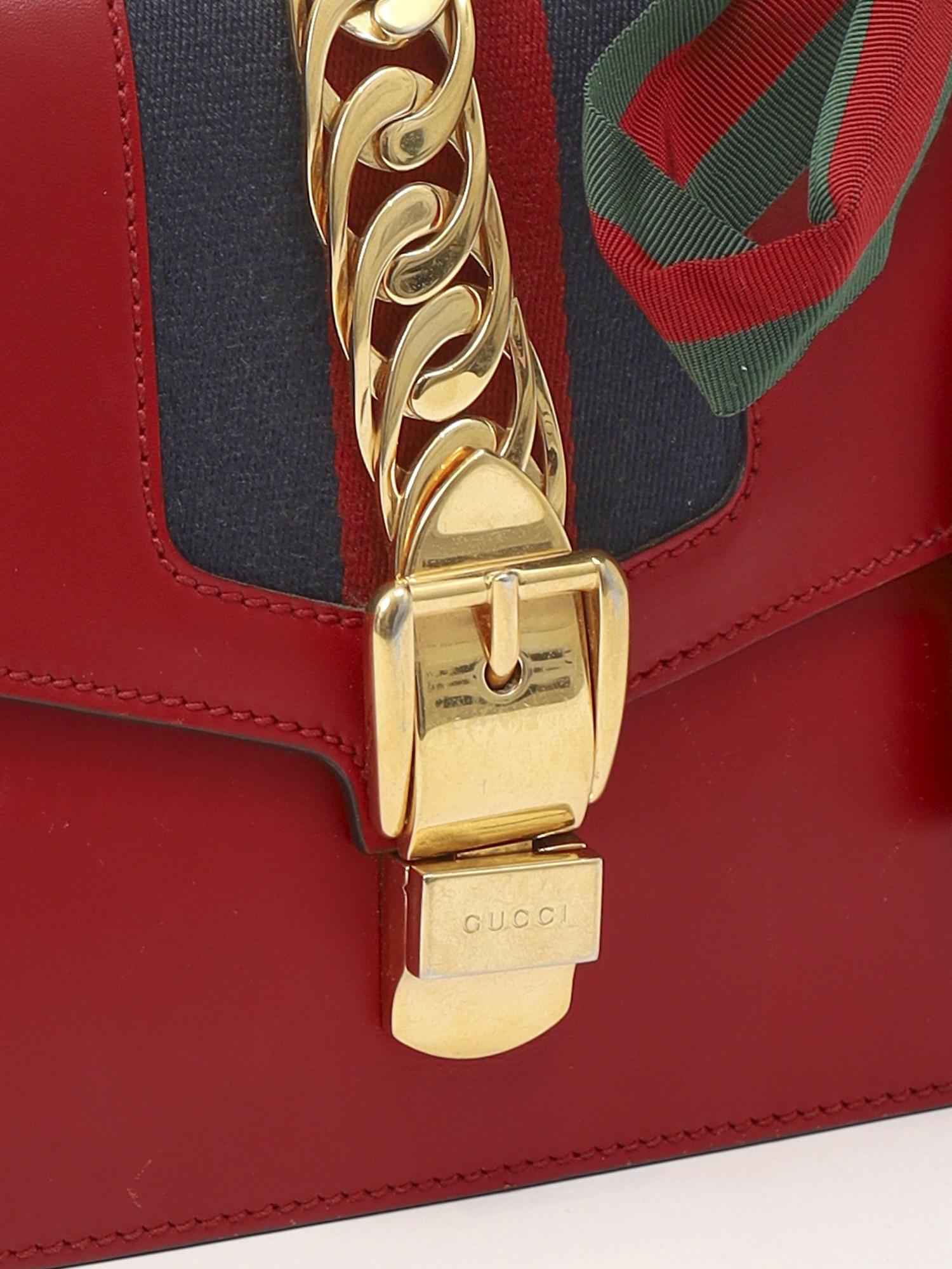 Gucci Sylvie , фото 5