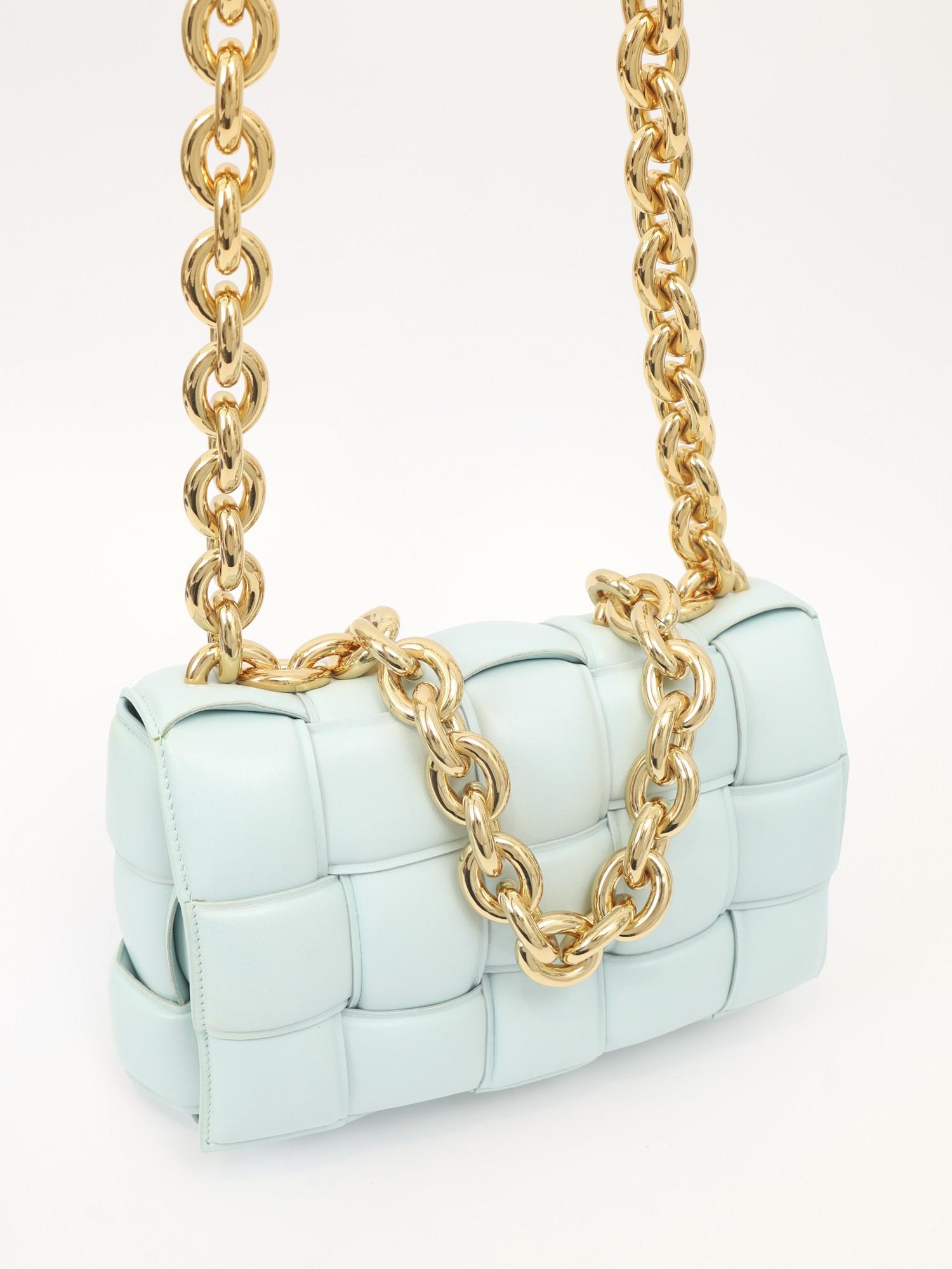 Bottega Veneta Chain Cassette , фото 5