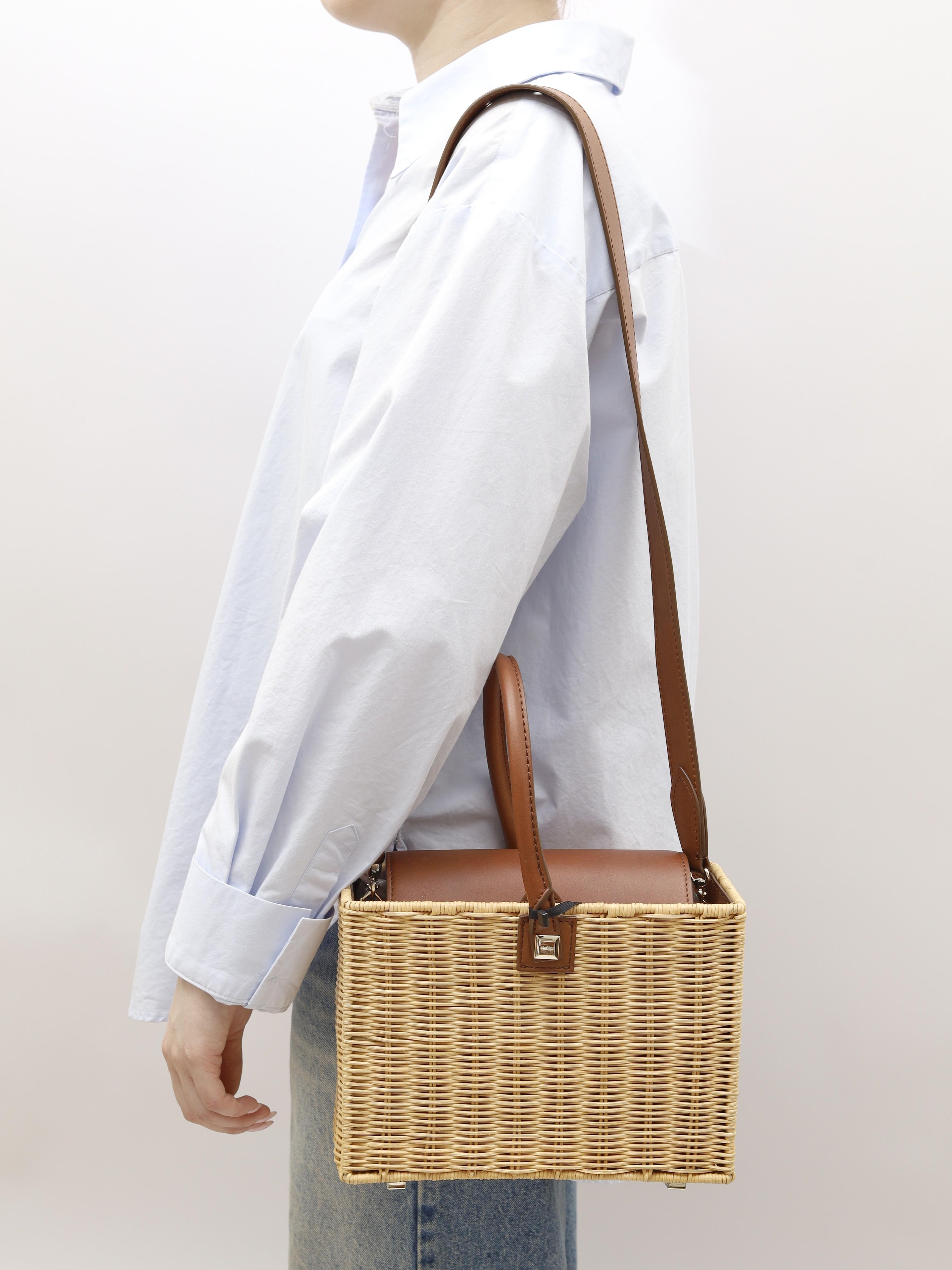 Max Mara Raffia Bag , фото 2