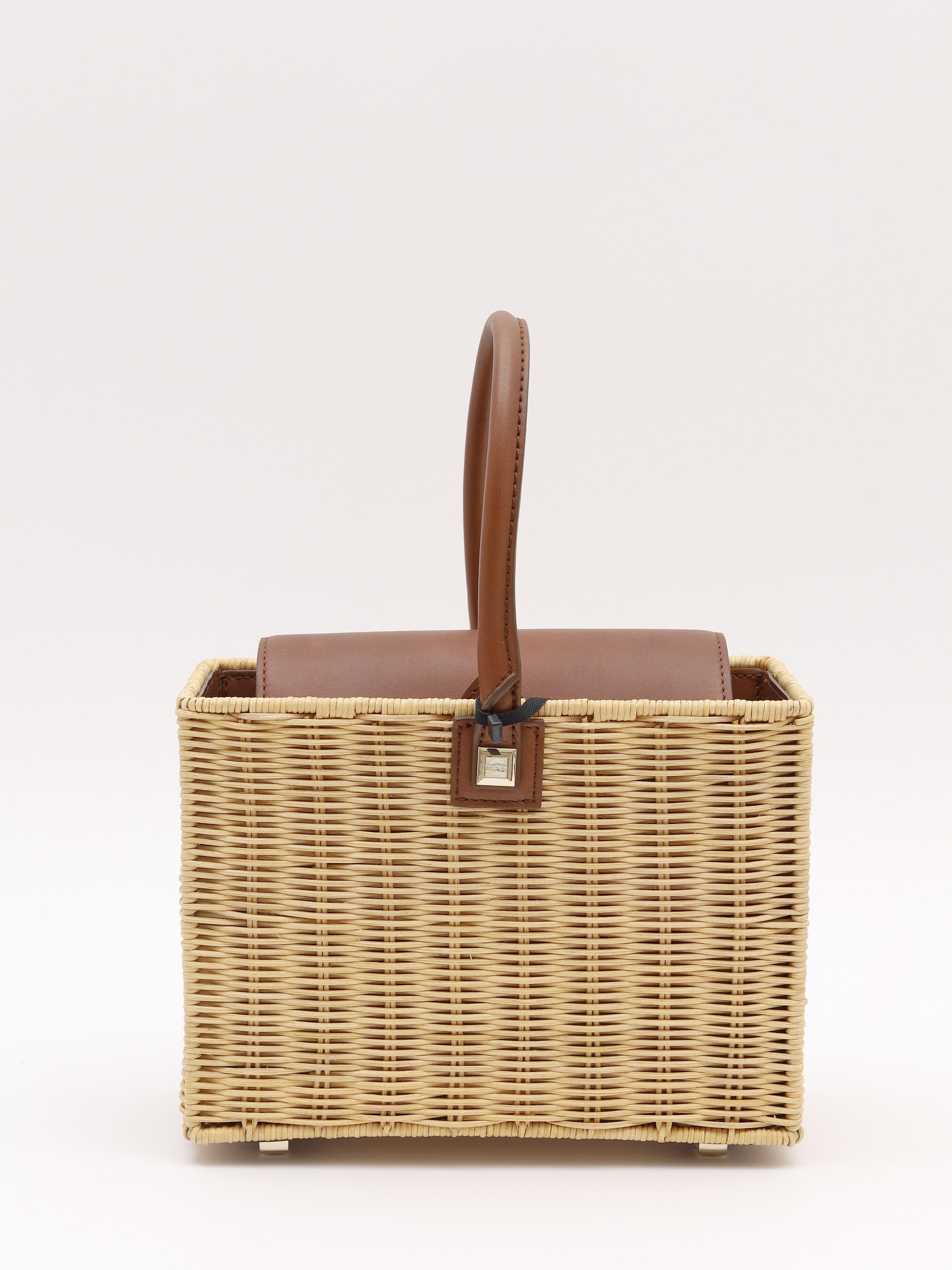 Max Mara Raffia Bag , фото 1