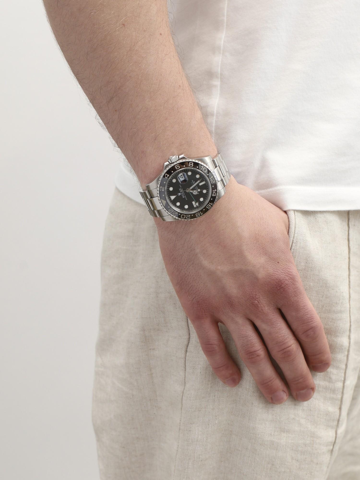 Rolex GMT‑Master II , фото 2