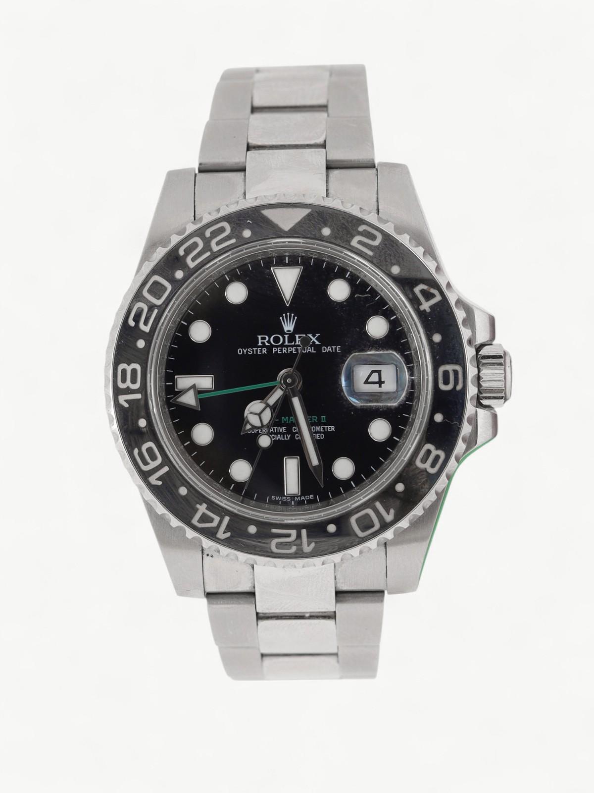 Rolex GMT‑Master II , фото 1