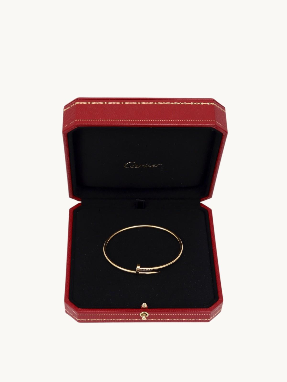 Cartier Juste un Clou , фото 3