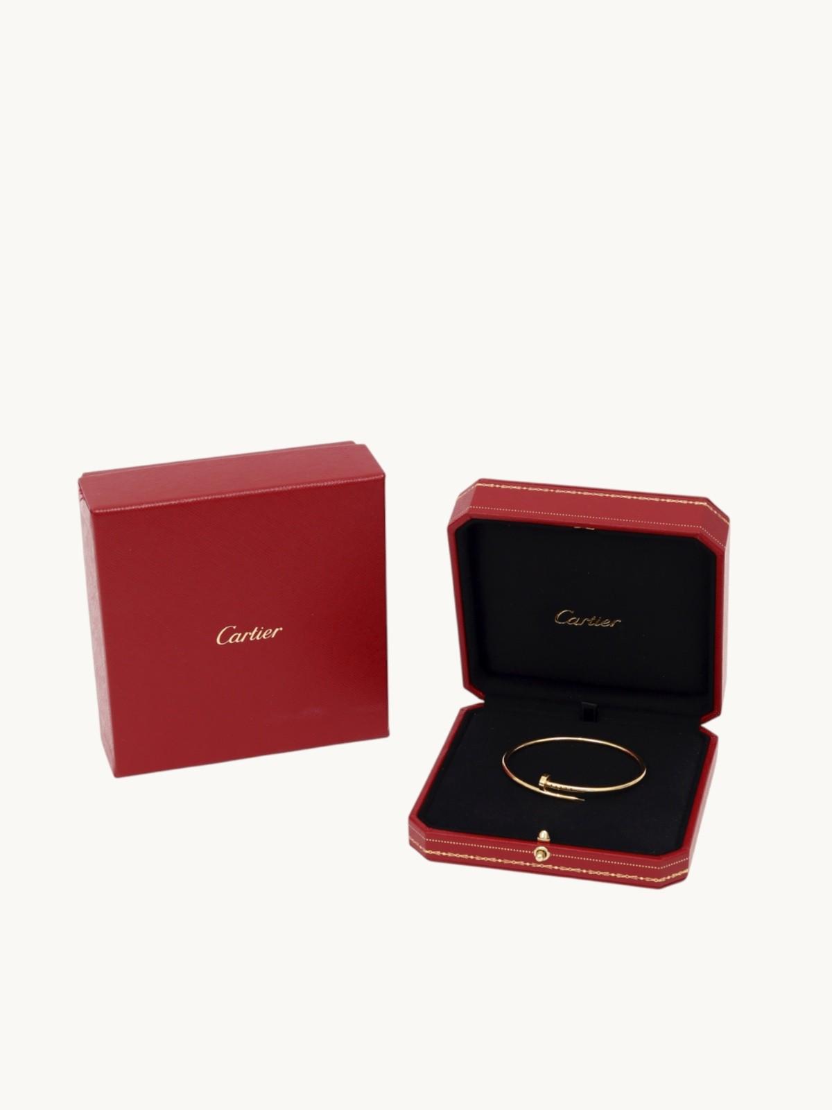 Cartier Juste un Clou , фото 4