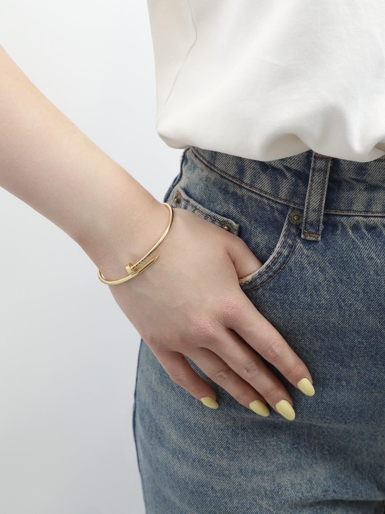 Cartier Juste un Clou , фото 2