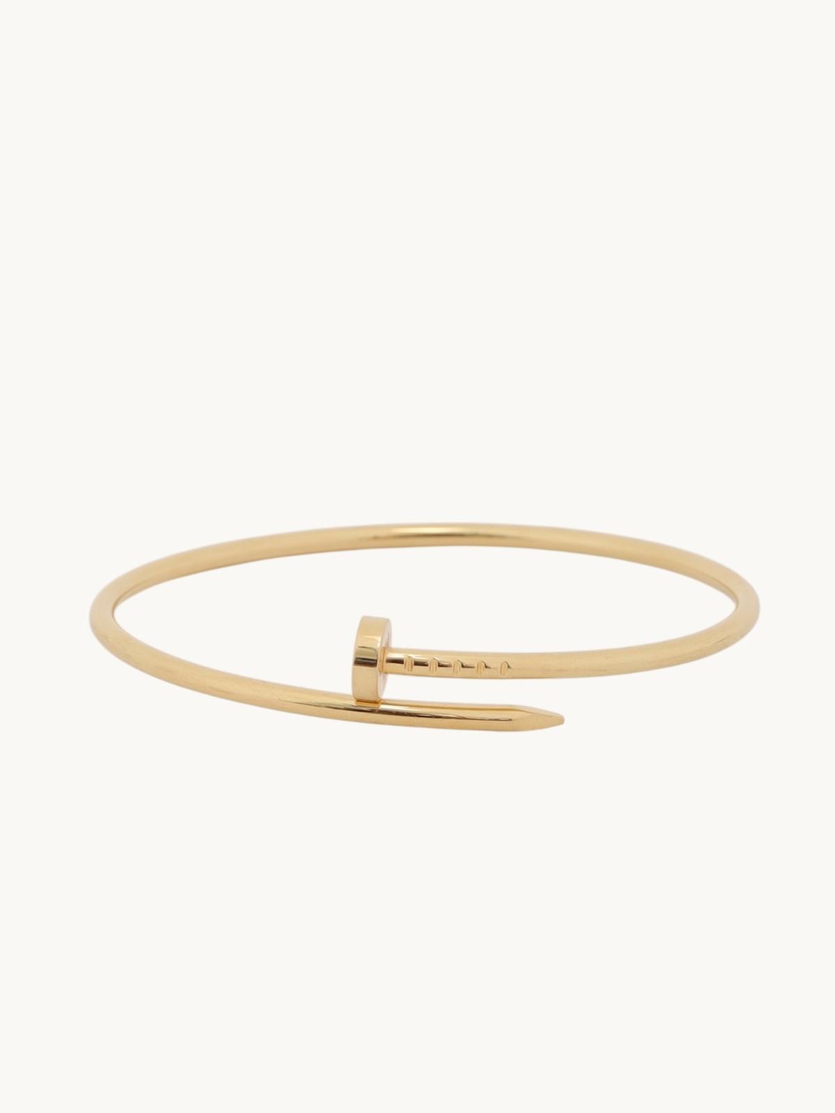 Cartier Juste un Clou , фото 1
