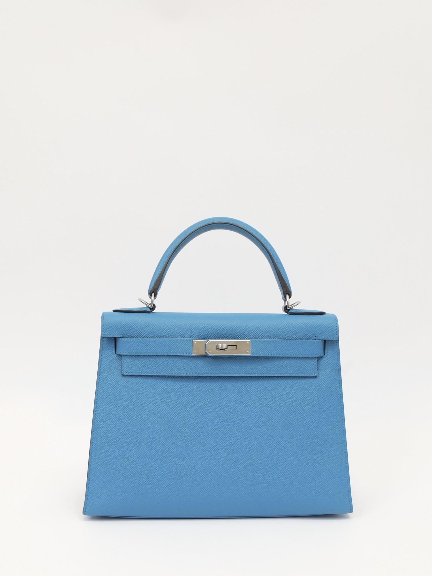 Hermes Kelly 28, фото 1