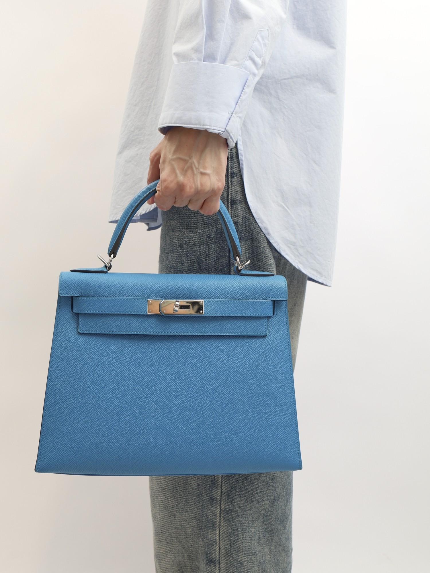 Hermes Kelly 28, фото 2