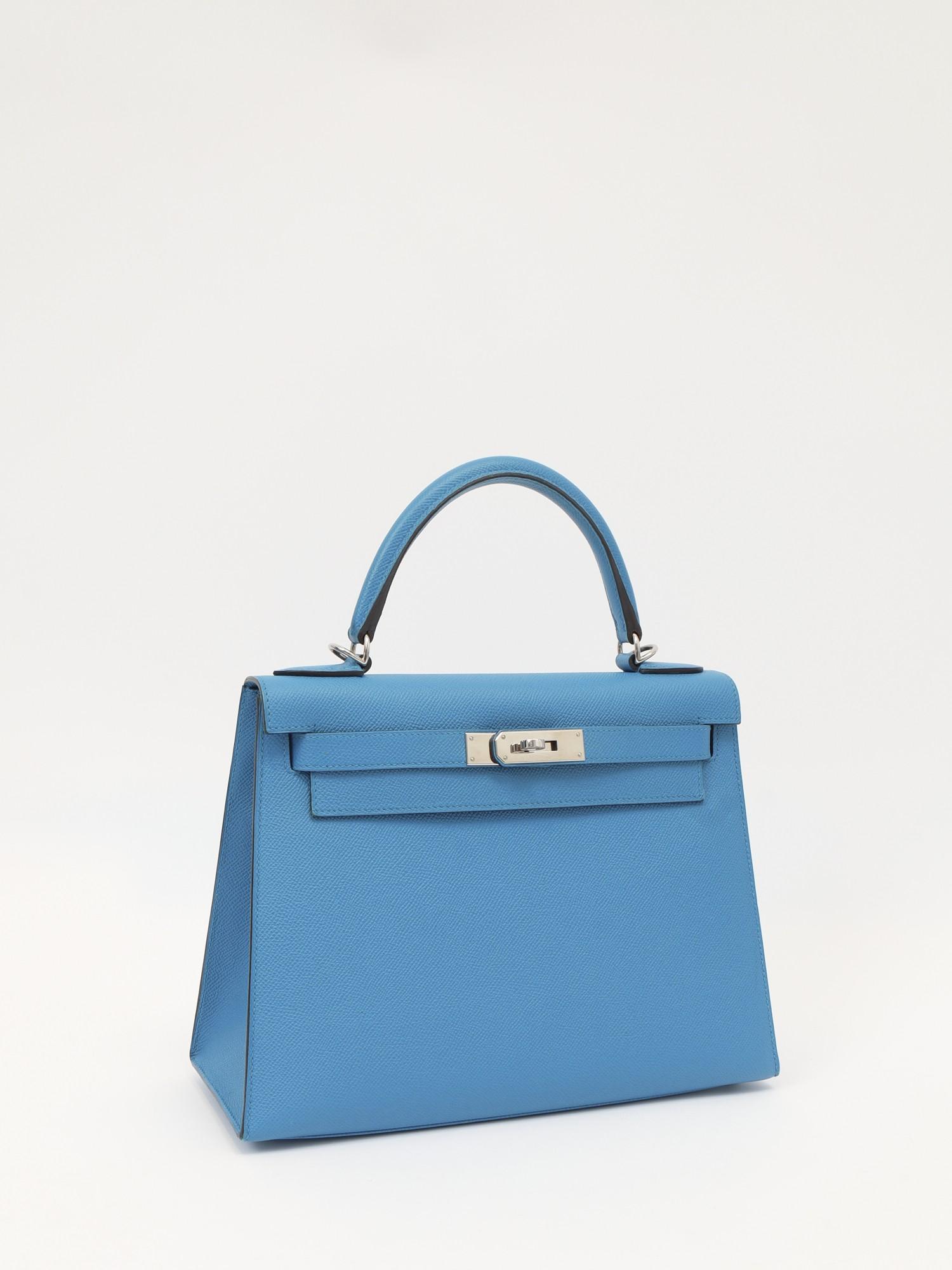 Hermes Kelly 28, фото 3