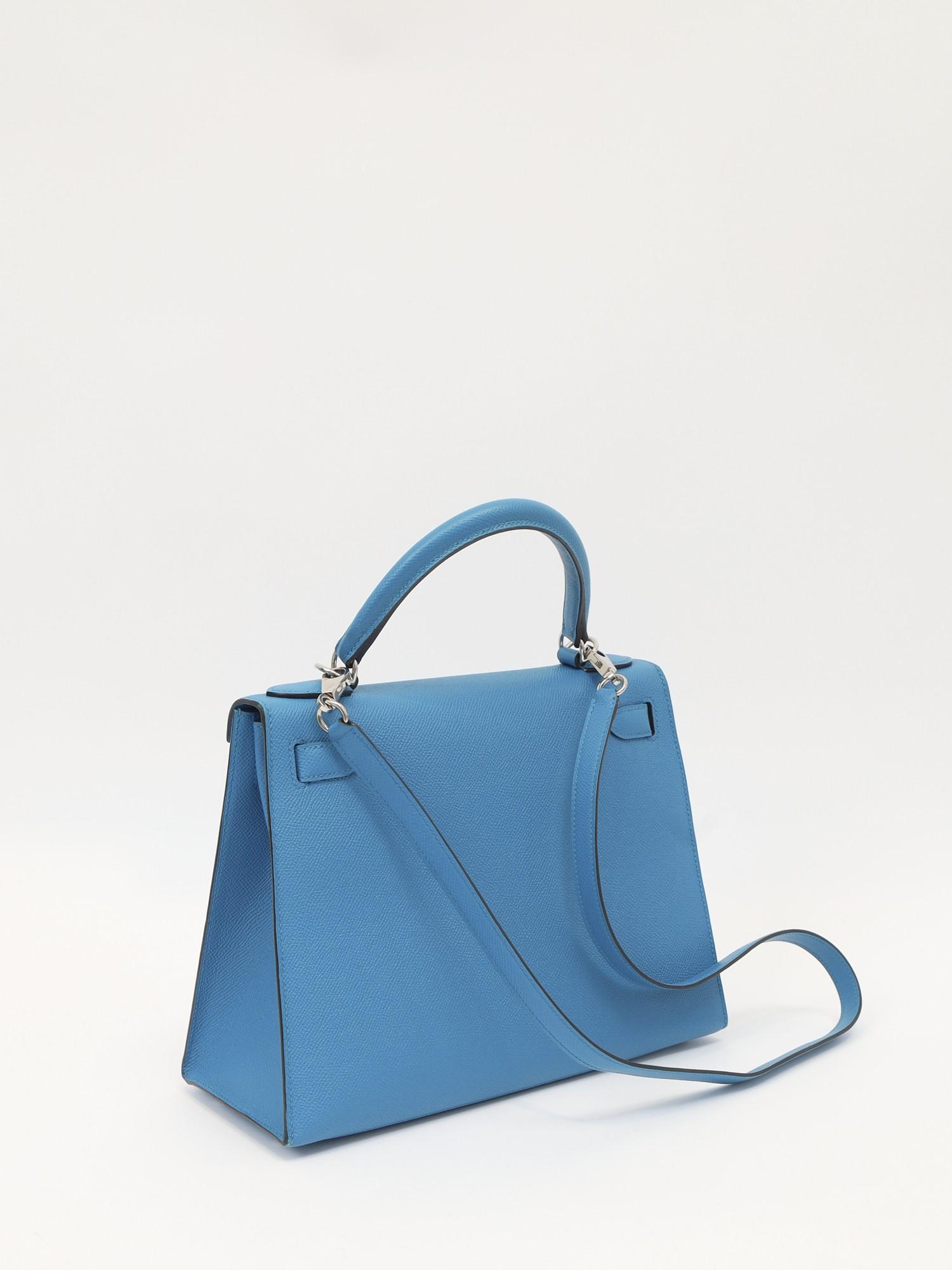 Hermes Kelly 28, фото 4