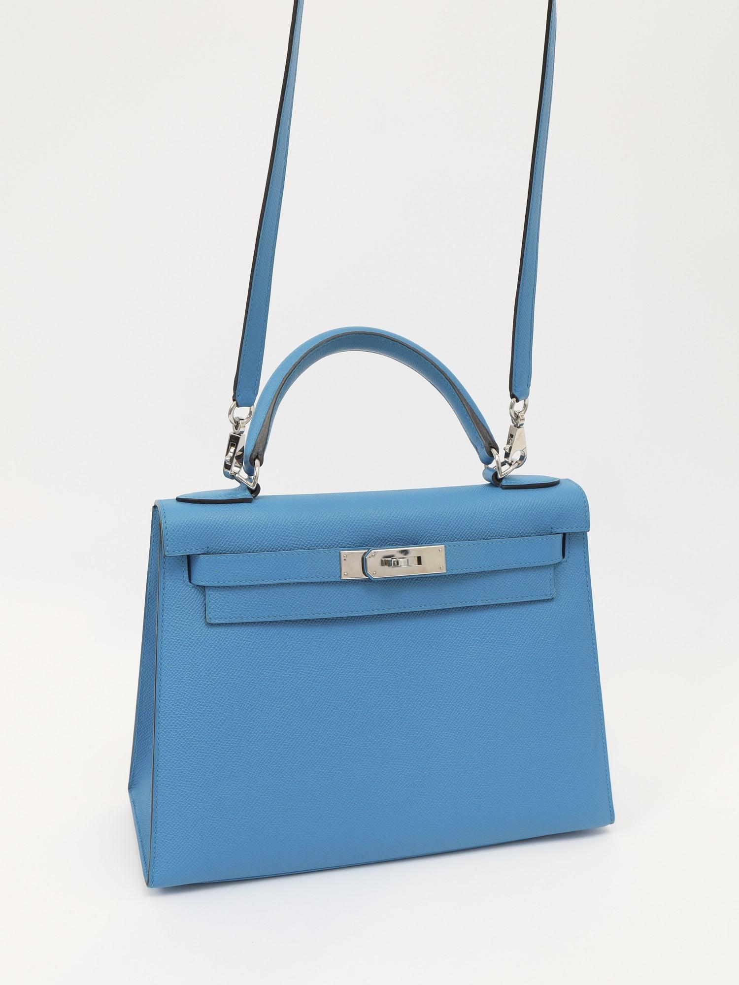 Hermes Kelly 28, фото 5