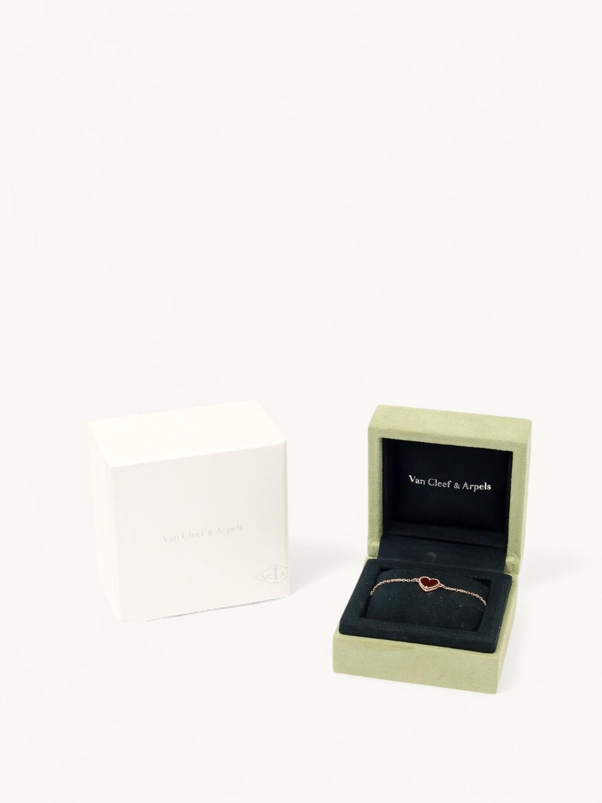 Van Cleef & Arpels Sweet Hearts , фото 4