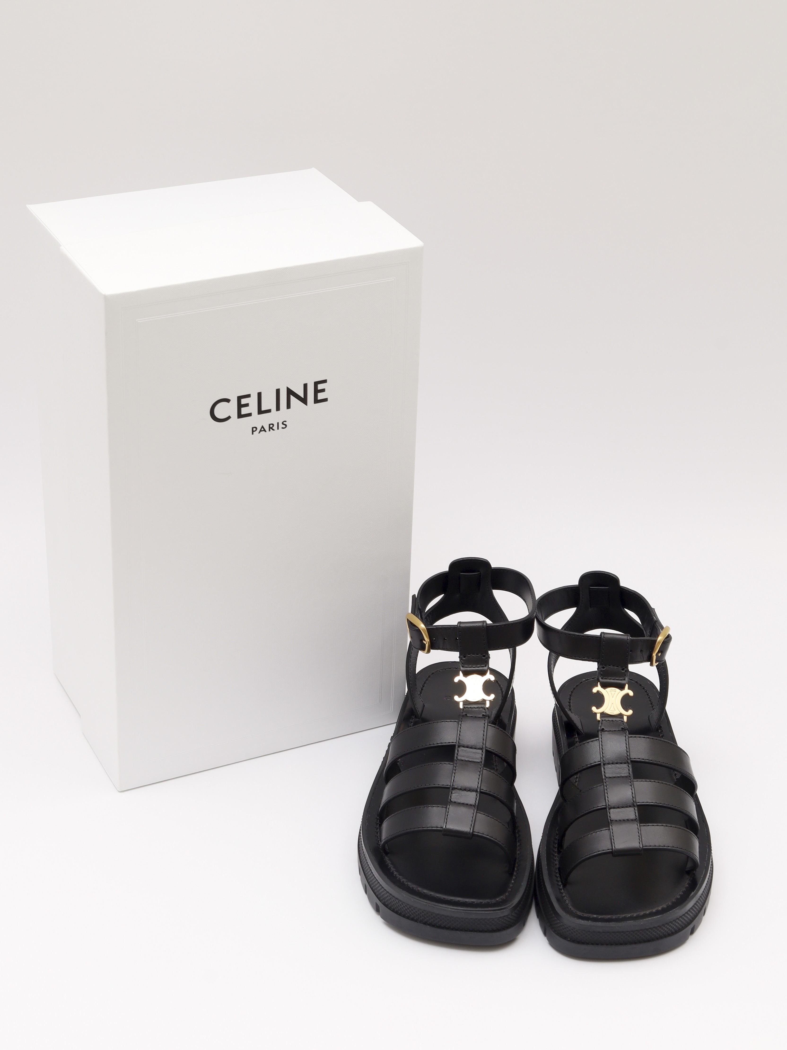 Celine Clea Triomphe Gladiator 38, фото 3