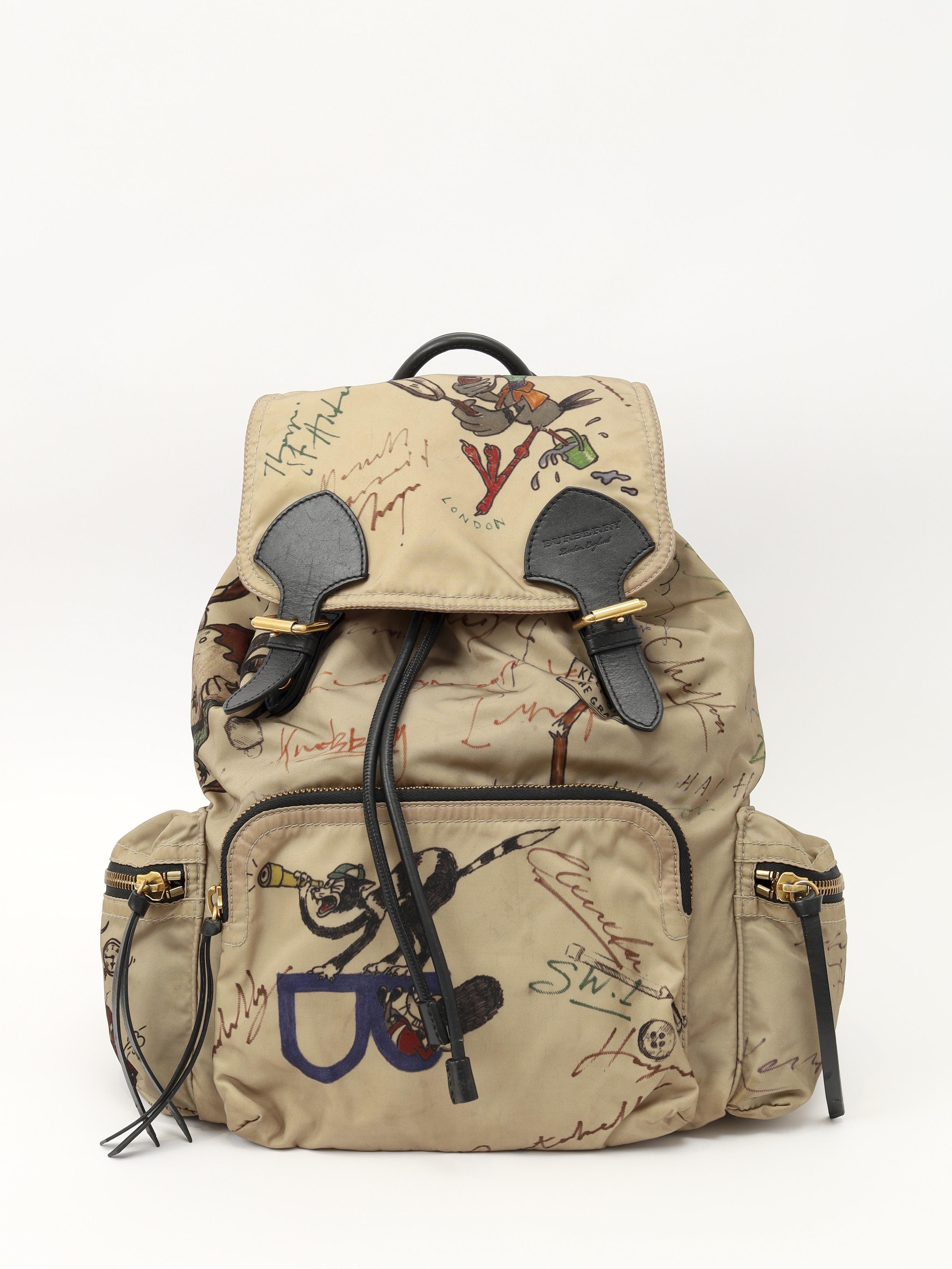 Burberry Rucksack , фото 1