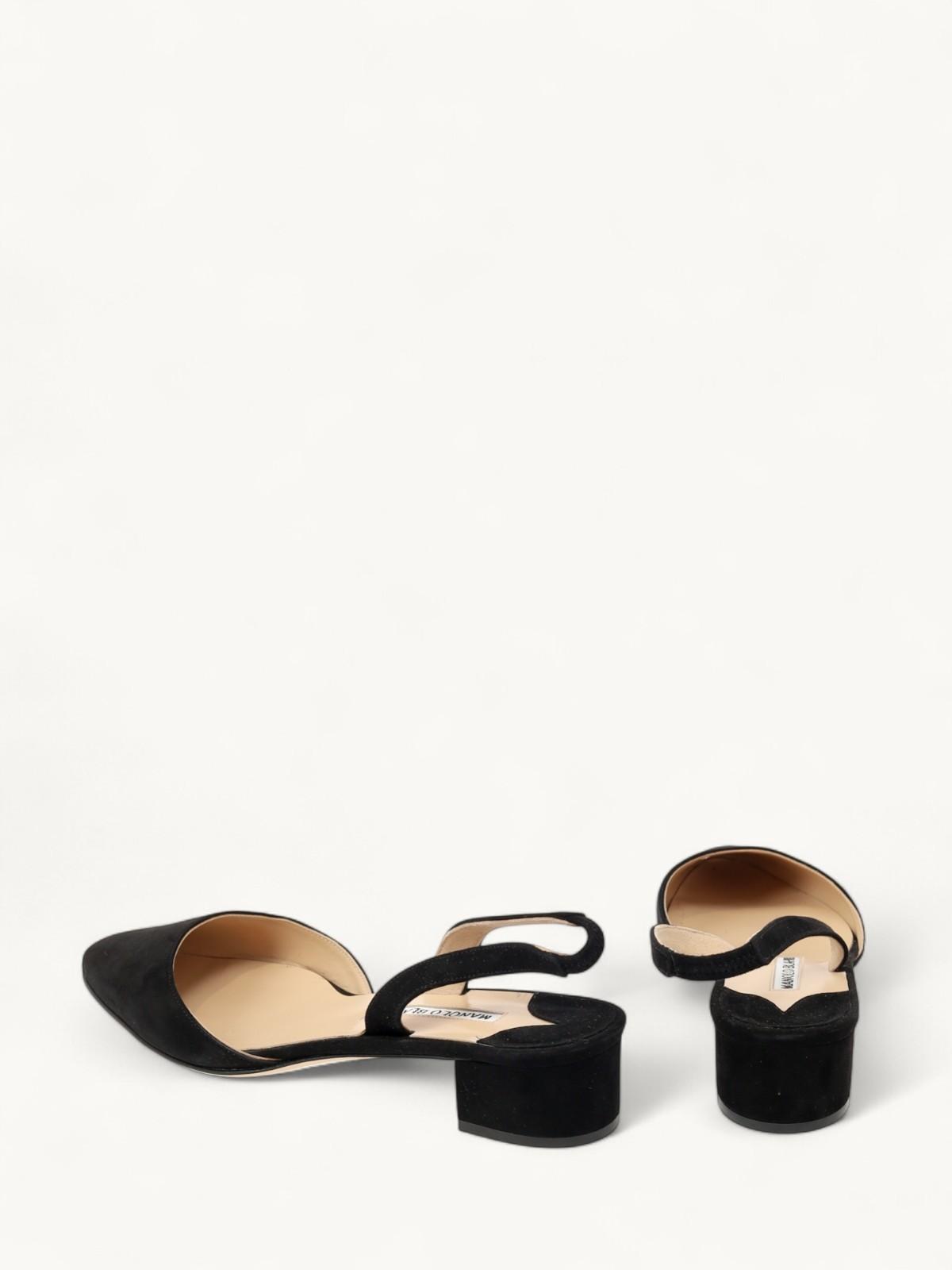 Manolo Blahnik 37, фото 4