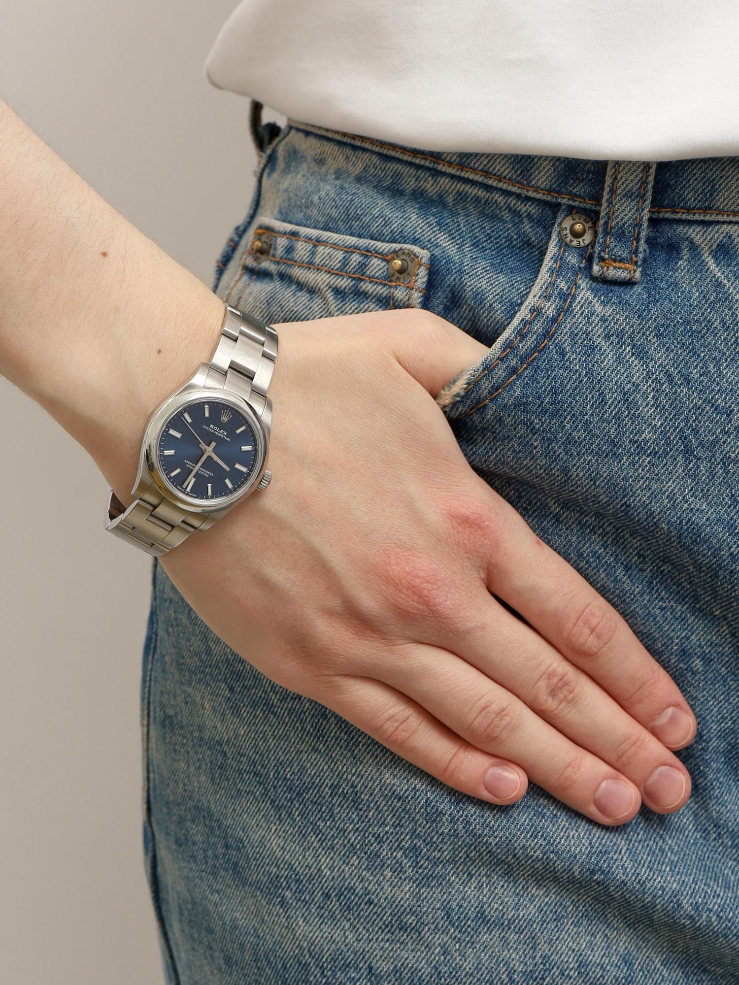 Rolex Oyster Perpetual 31, фото 2