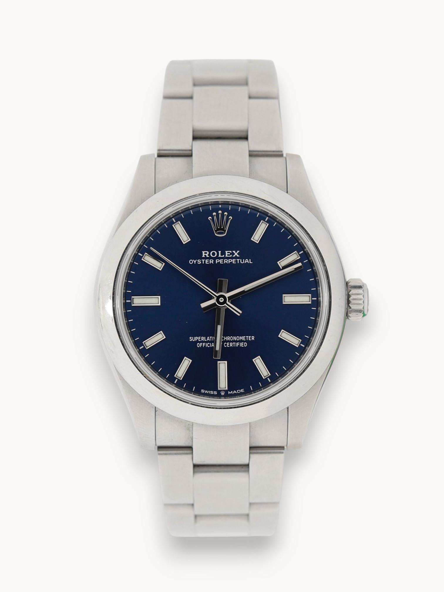 Rolex Oyster Perpetual 31, фото 1