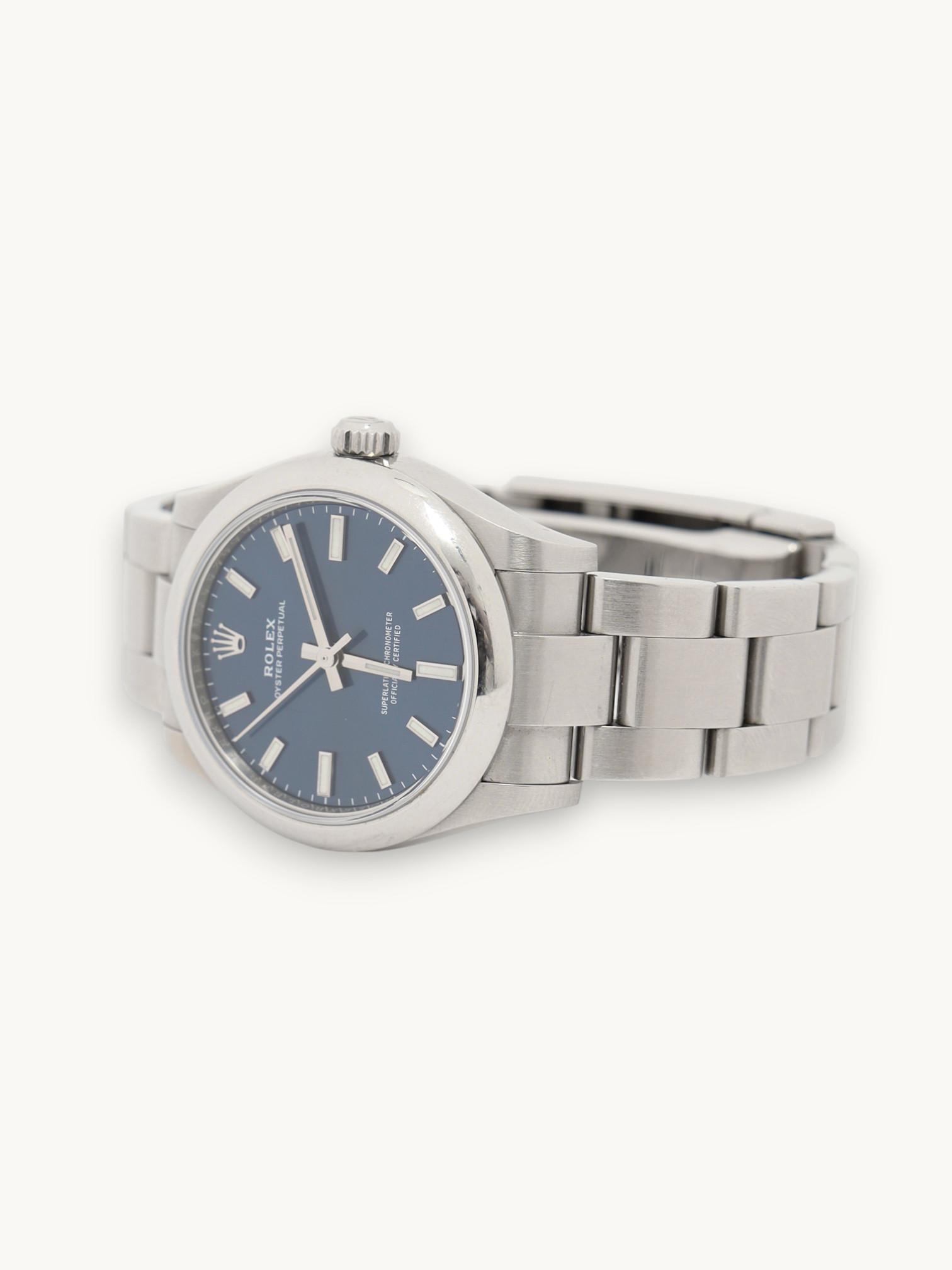 Rolex Oyster Perpetual 31, фото 3