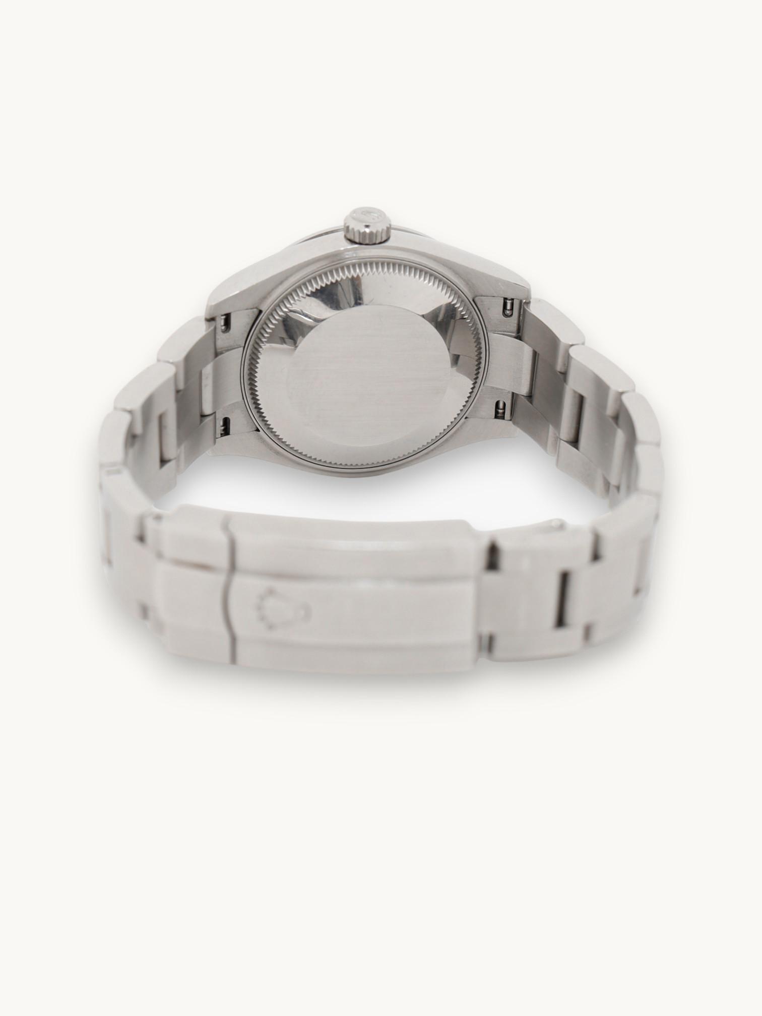 Rolex Oyster Perpetual 31, фото 4