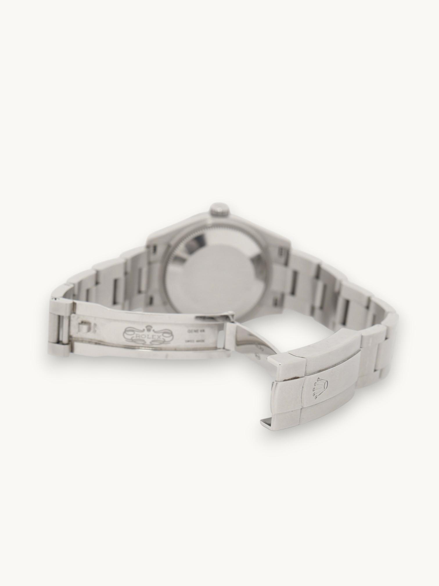 Rolex Oyster Perpetual 31, фото 5