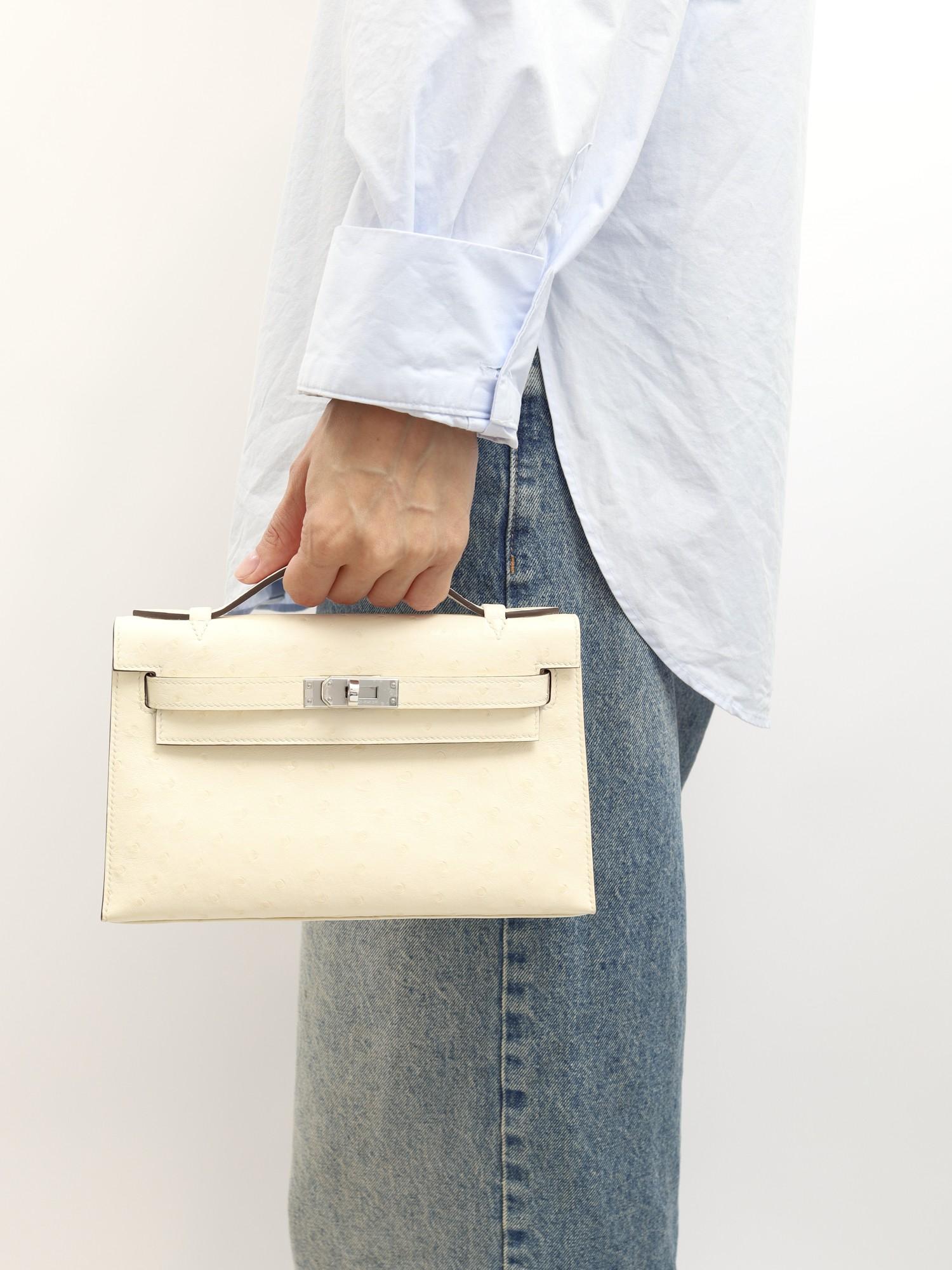 Hermes Kelly Pochette , фото 2
