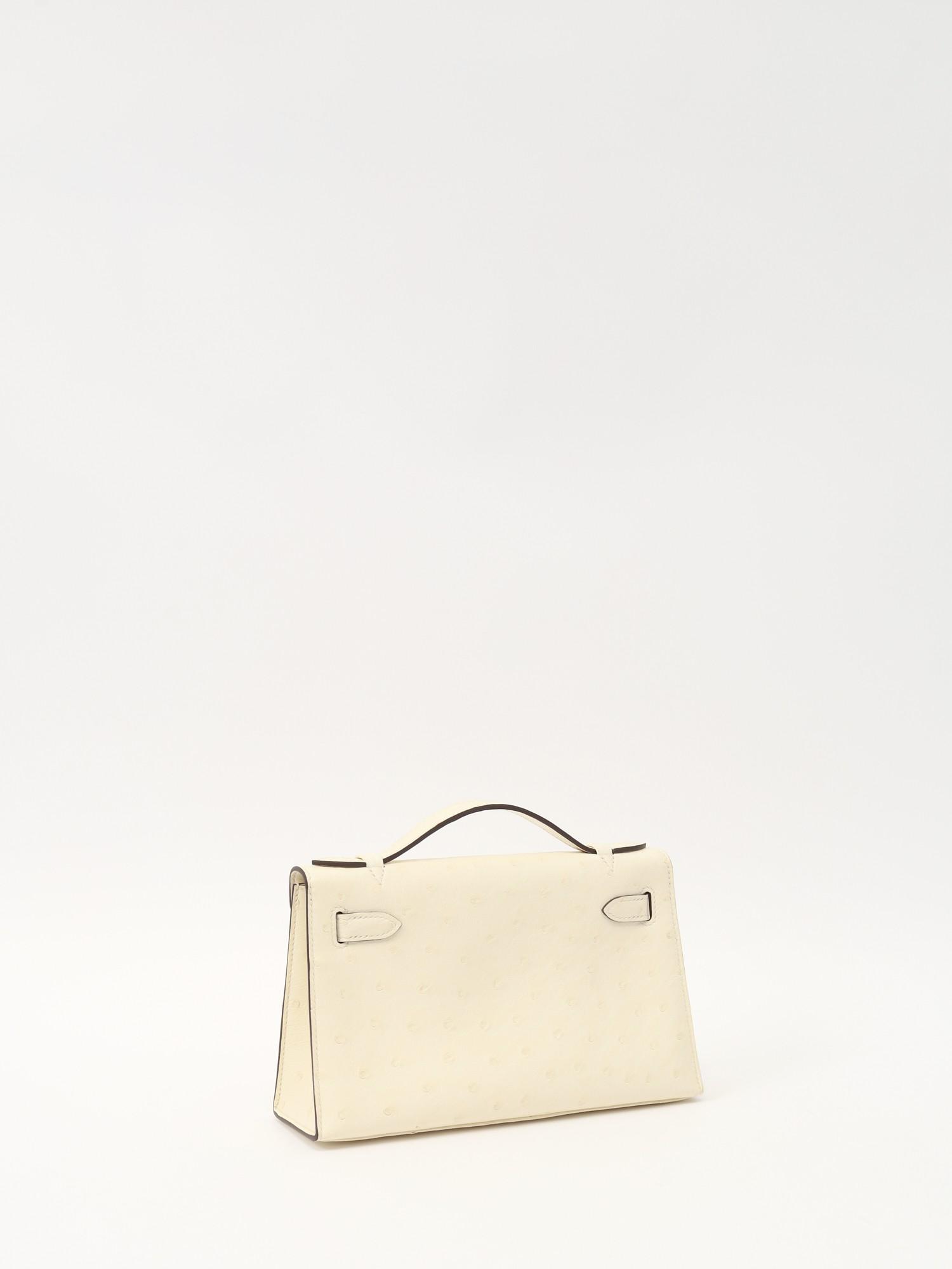 Hermes Kelly Pochette , фото 4