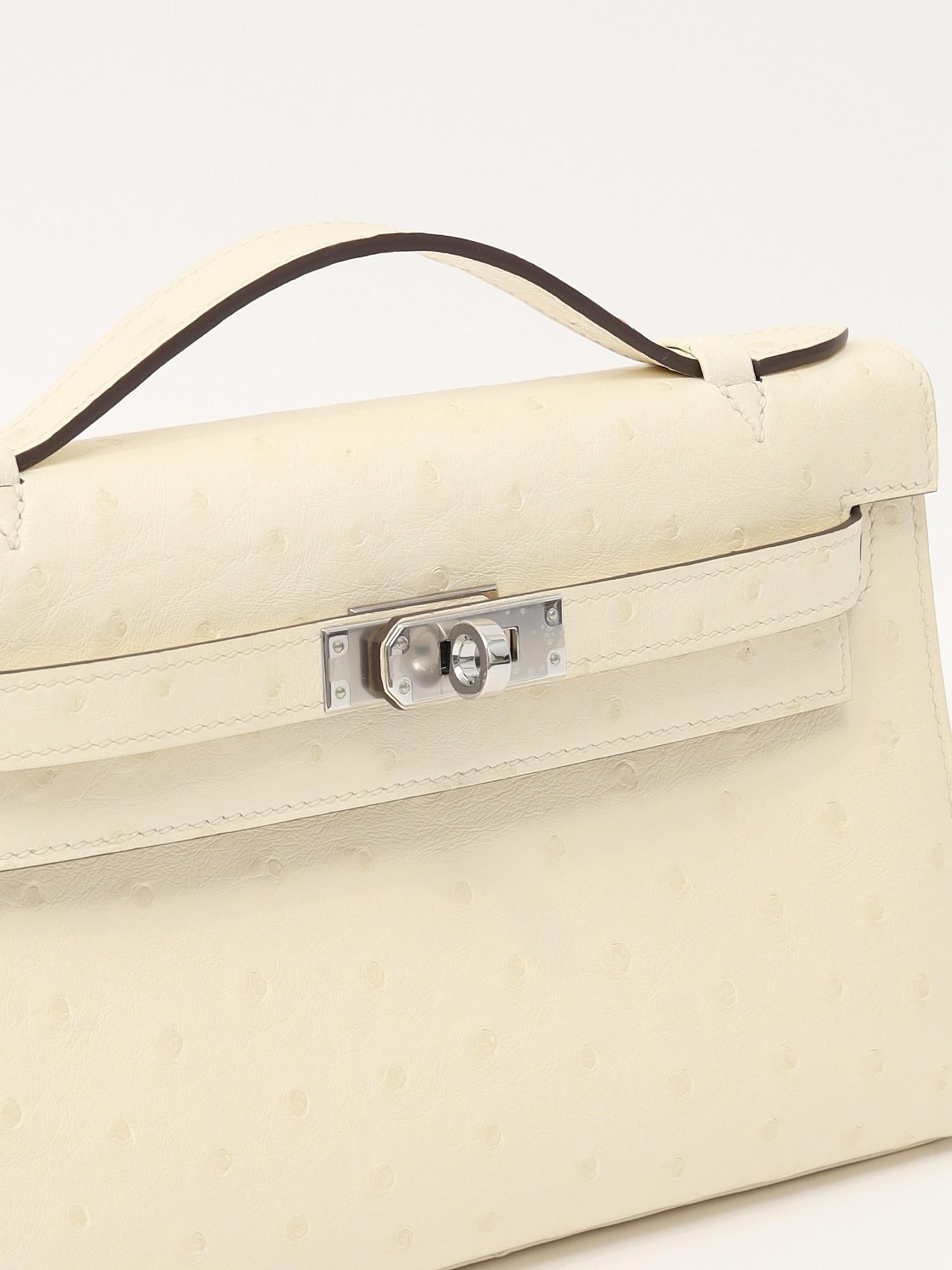 Hermes Kelly Pochette , фото 5