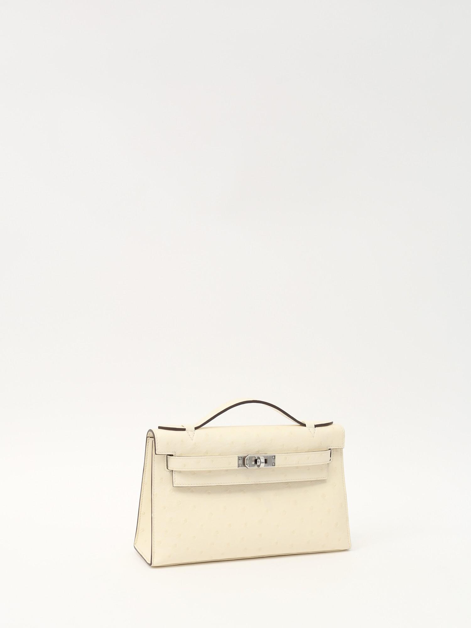 Hermes Kelly Pochette , фото 3