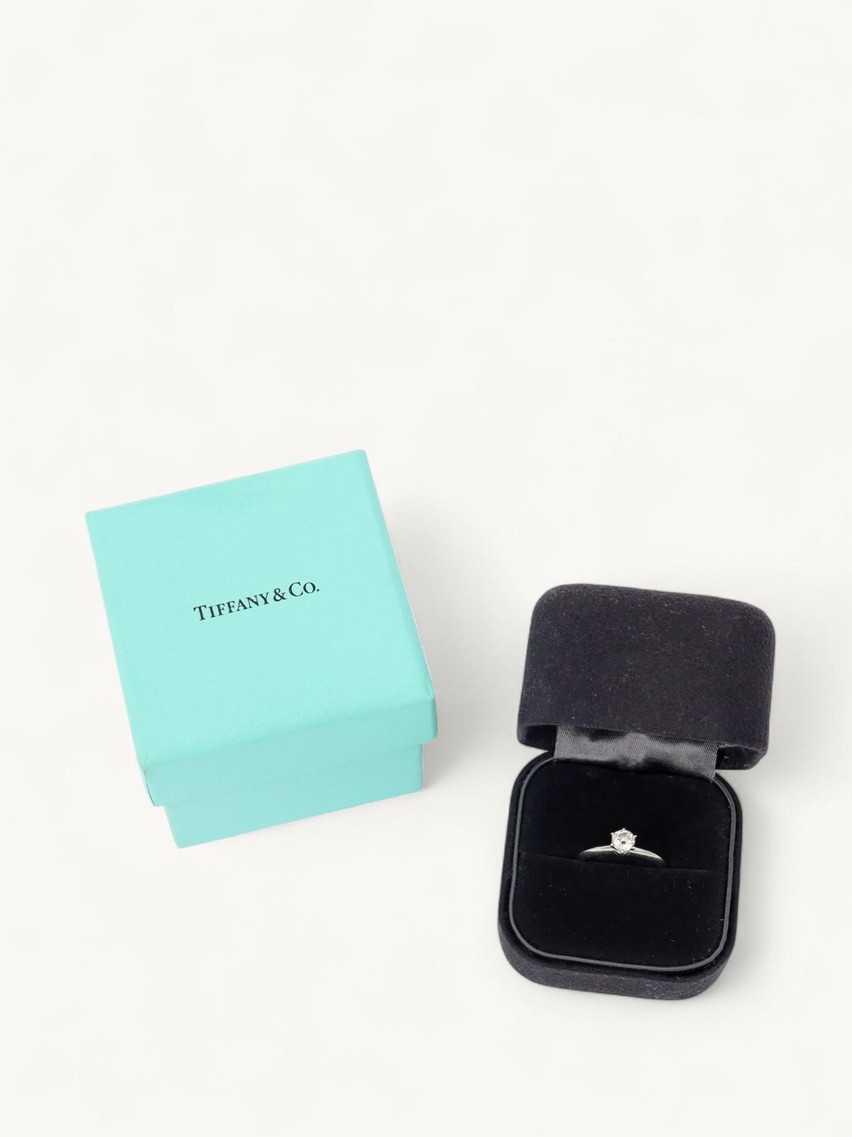 Tiffany & Co. Setting , фото 3
