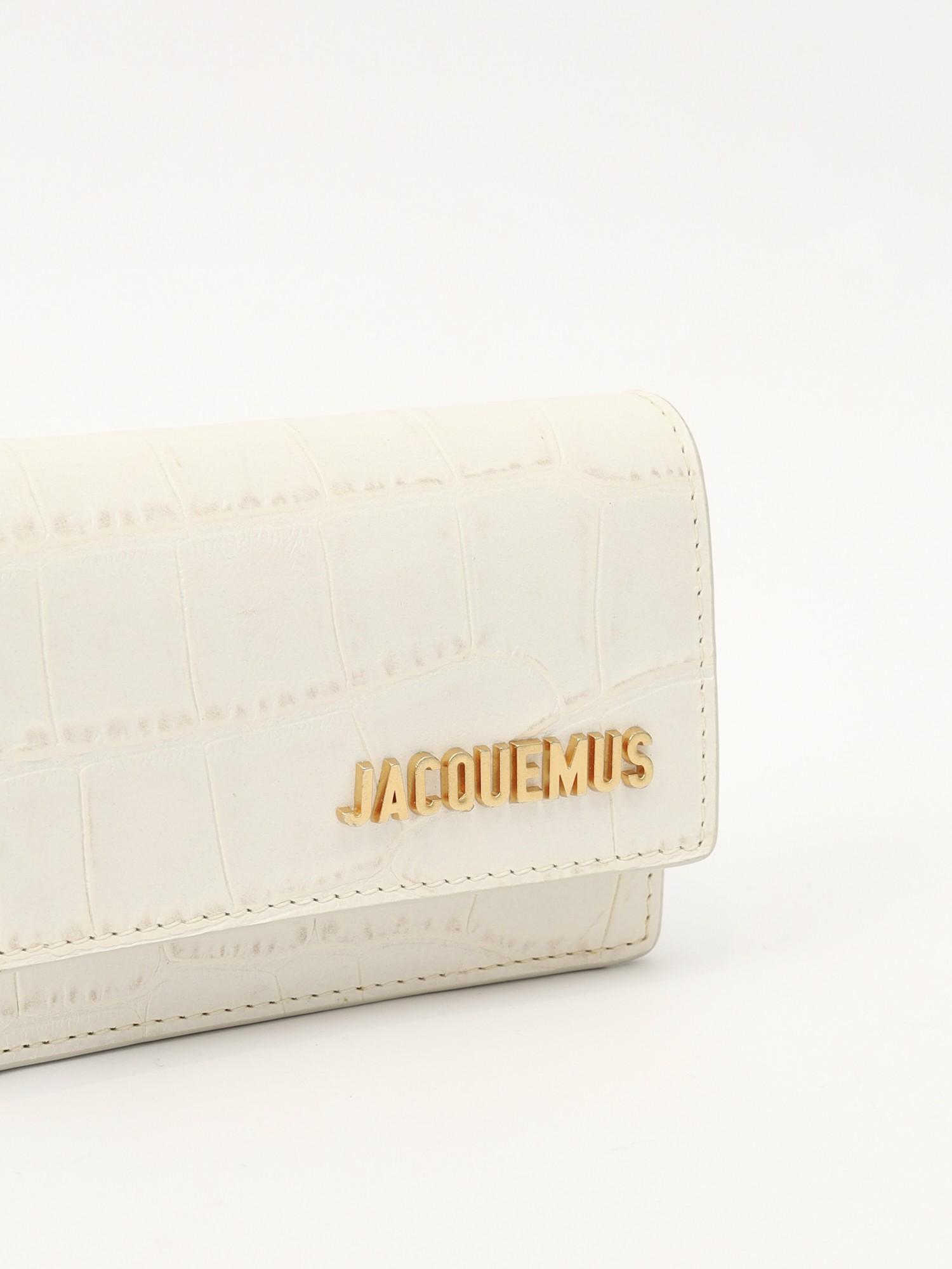Jacquemus La Ceinture Bello , фото 5