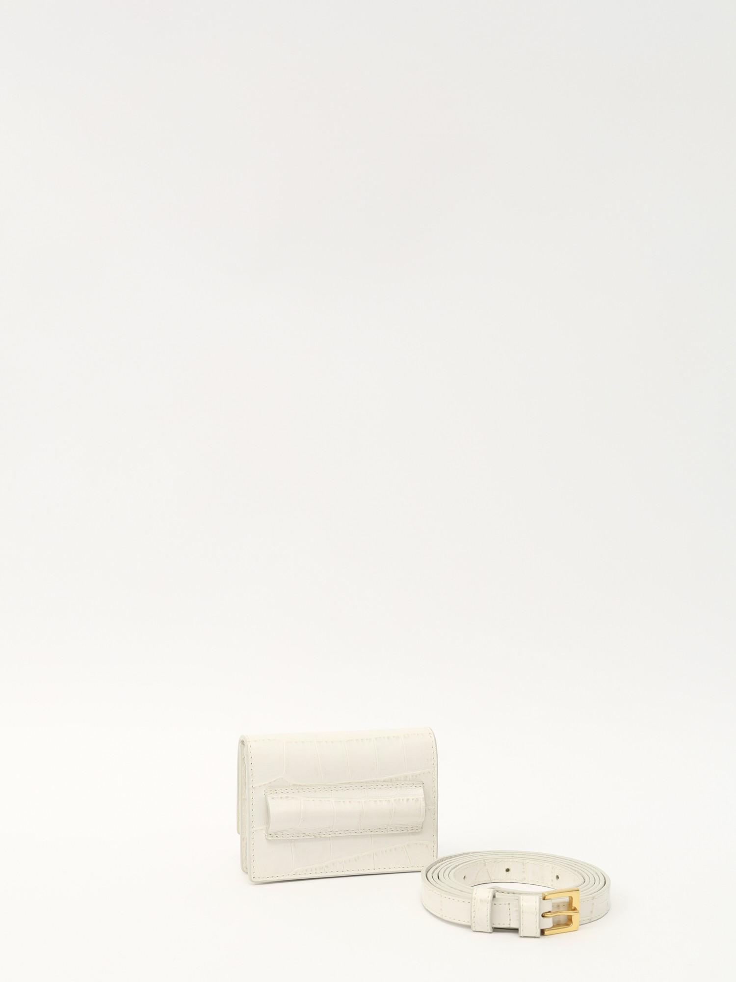 Jacquemus La Ceinture Bello , фото 4