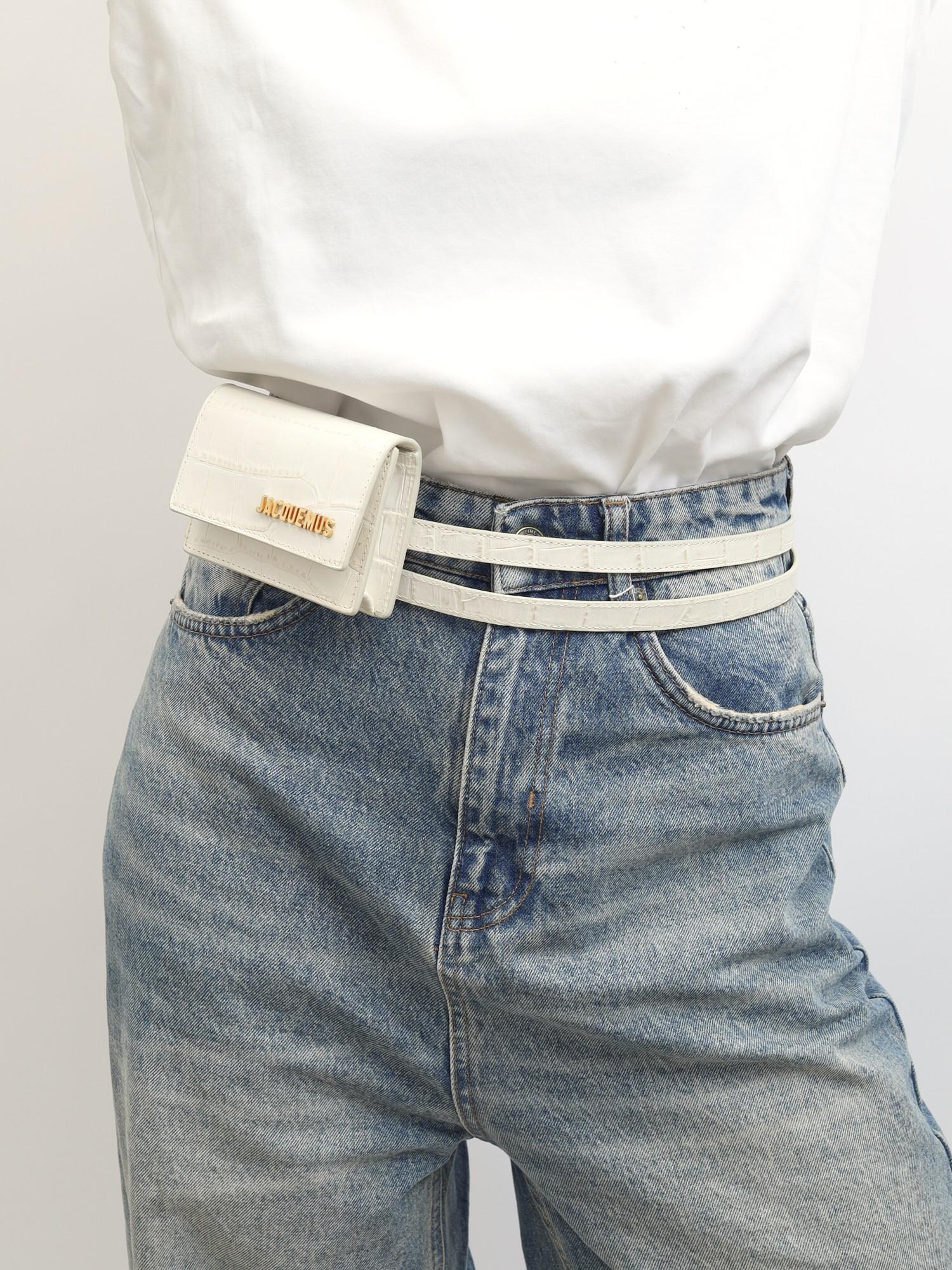Jacquemus La Ceinture Bello , фото 2