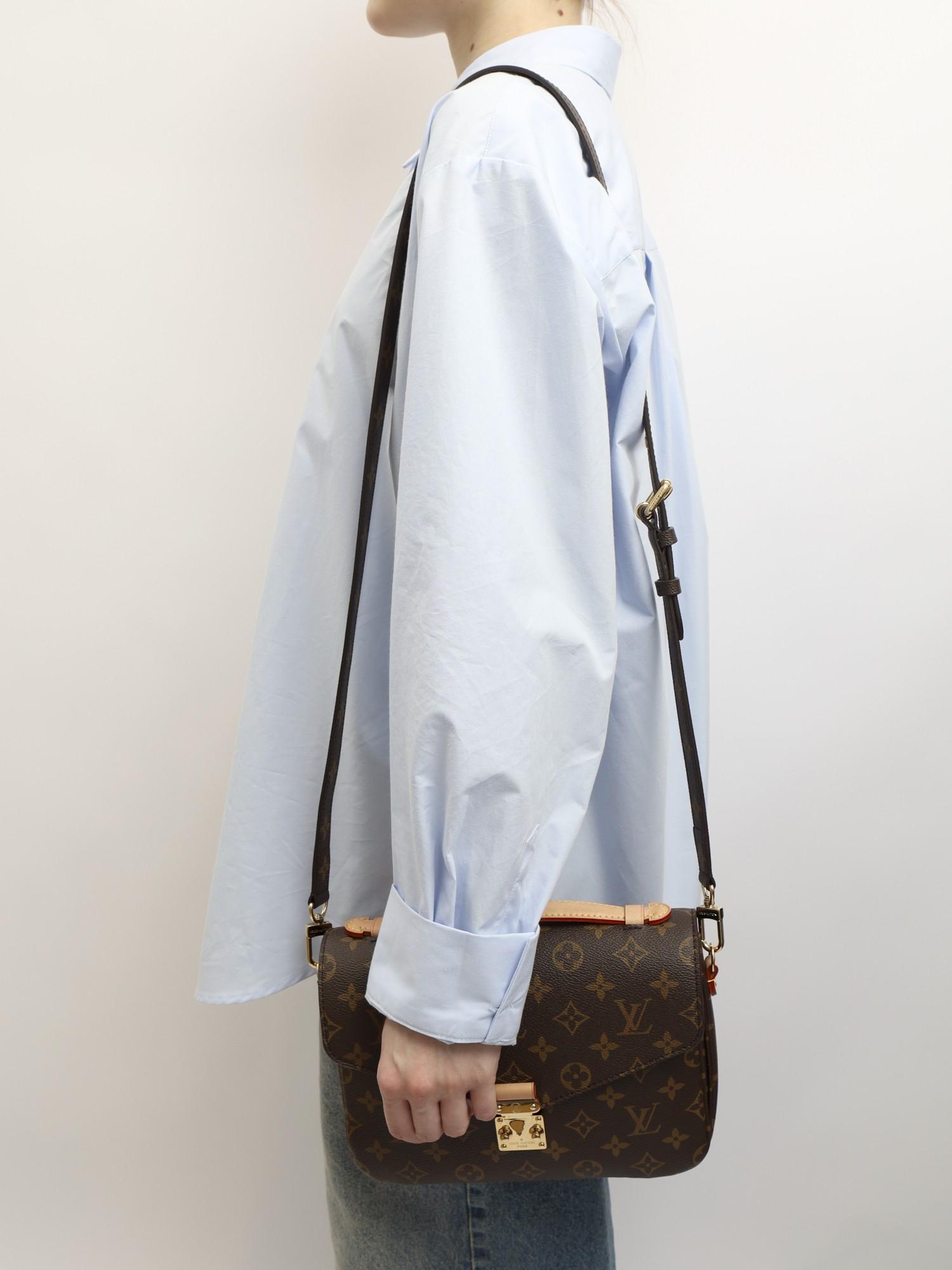 Louis Vuitton Pochette Metis , фото 2