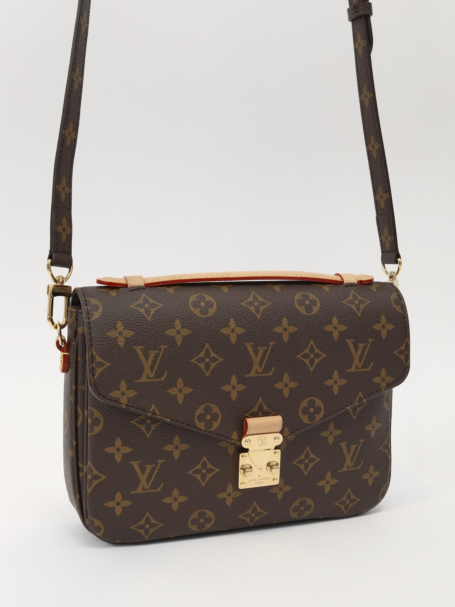 Louis Vuitton Pochette Metis , фото 5