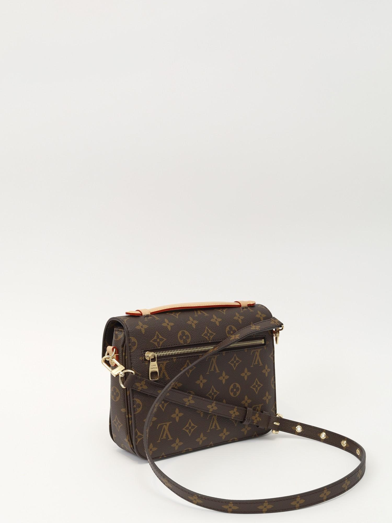 Louis Vuitton Pochette Metis , фото 4