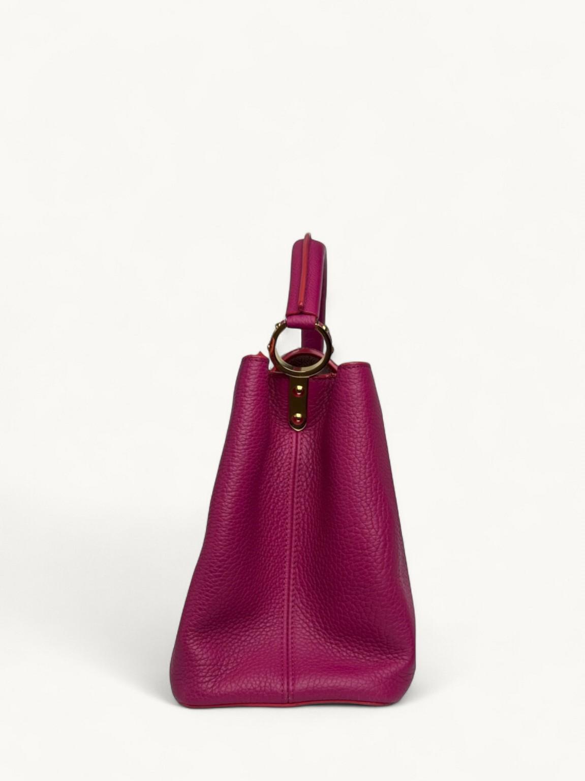 Louis Vuitton Capucines , фото 4