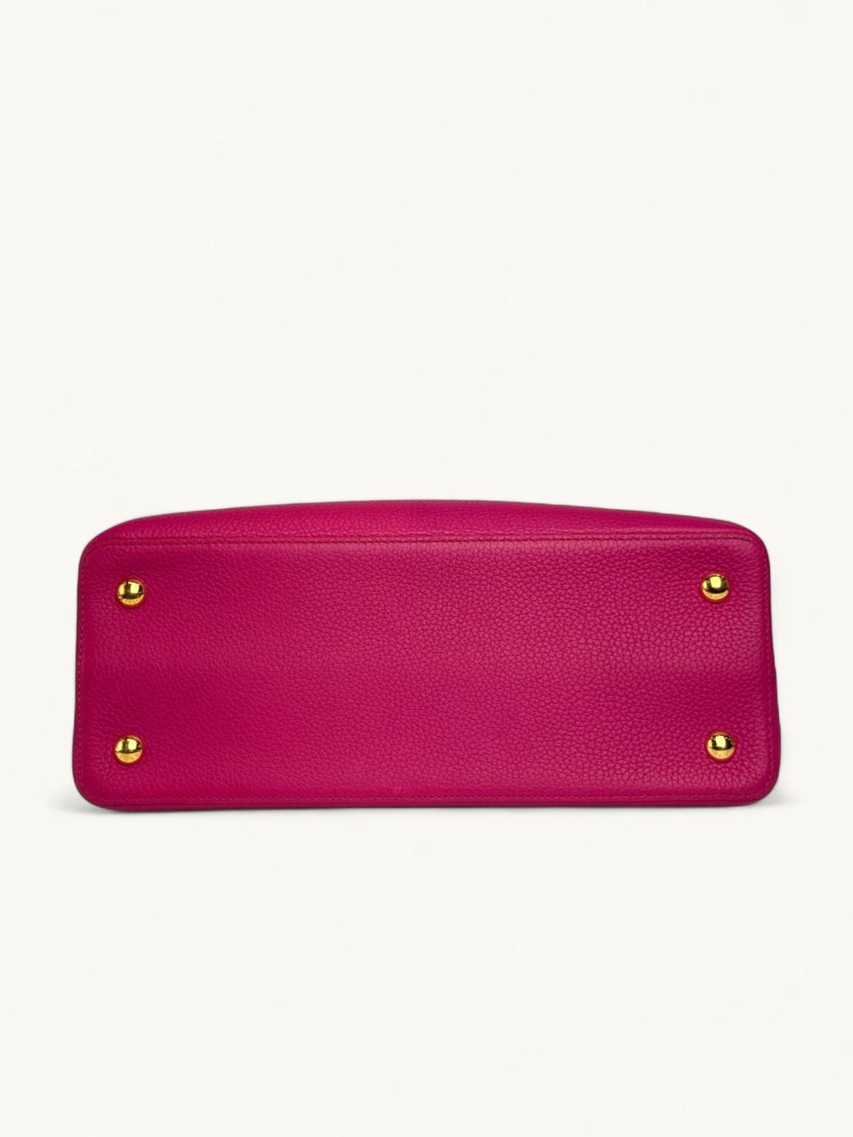 Louis Vuitton Capucines , фото 5