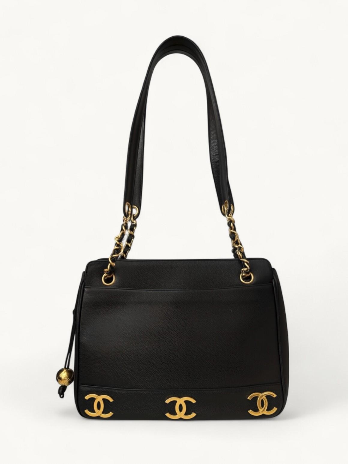 Chanel Triple CC , фото 1