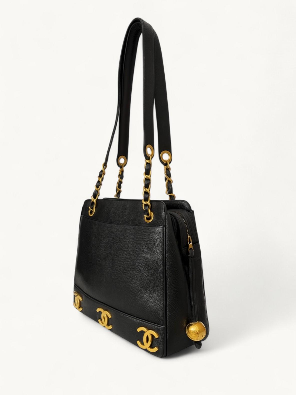 Chanel Triple CC , фото 2