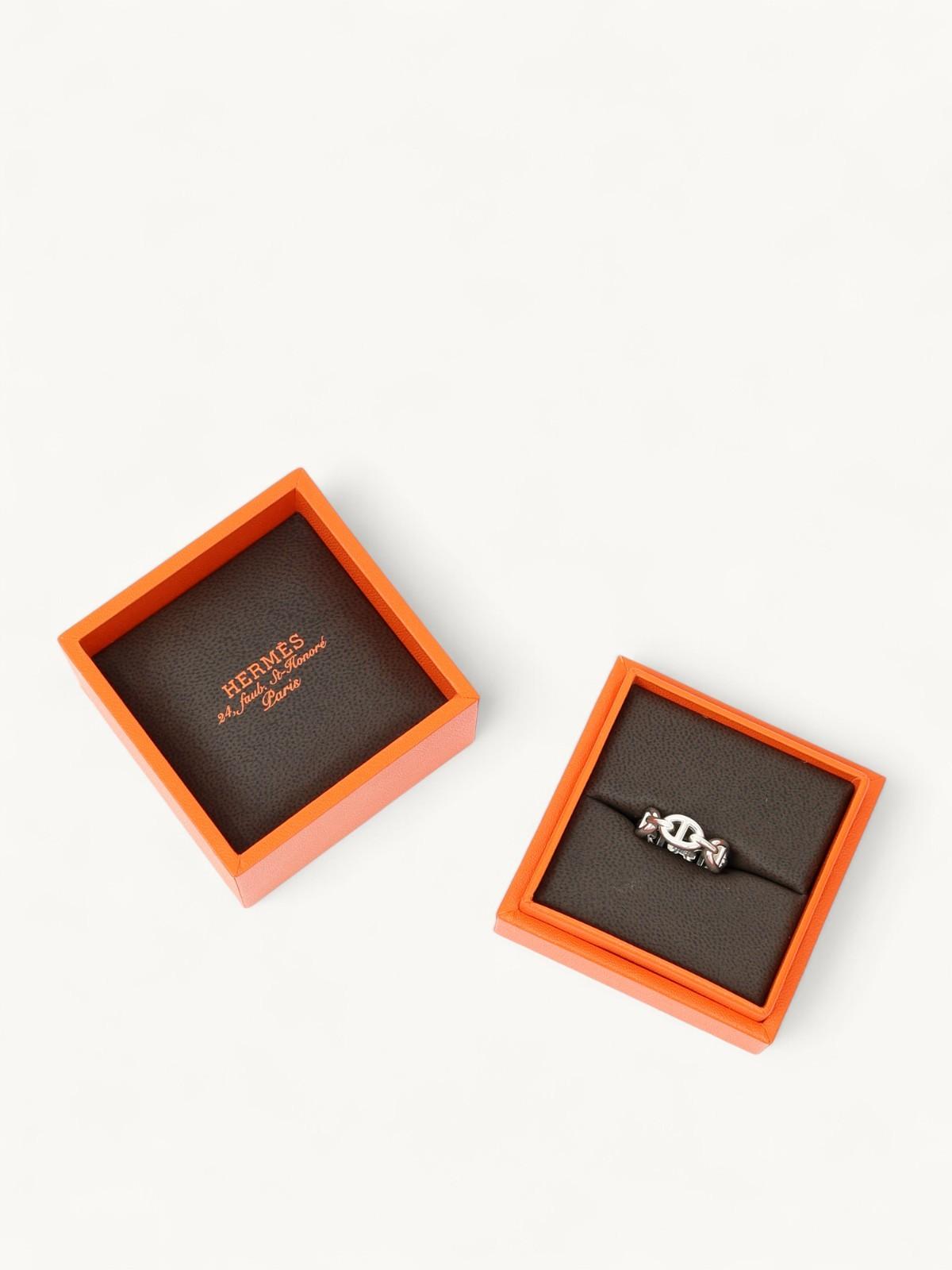 Hermes Chaine d'ancre , фото 4