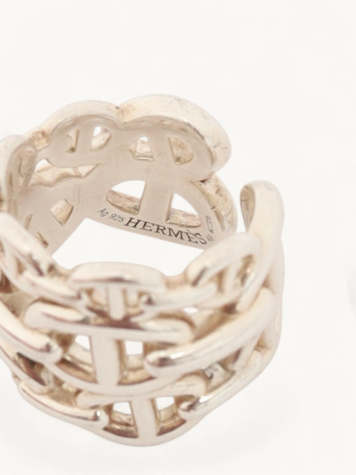 Hermes Chaine d'ancre , фото 4