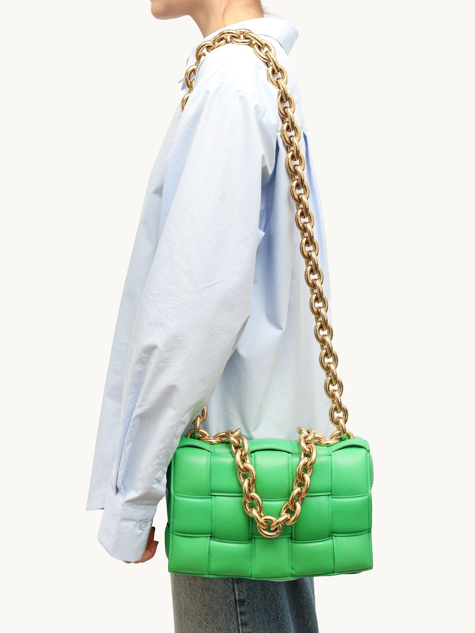 Bottega Veneta Chain Cassette , фото 2