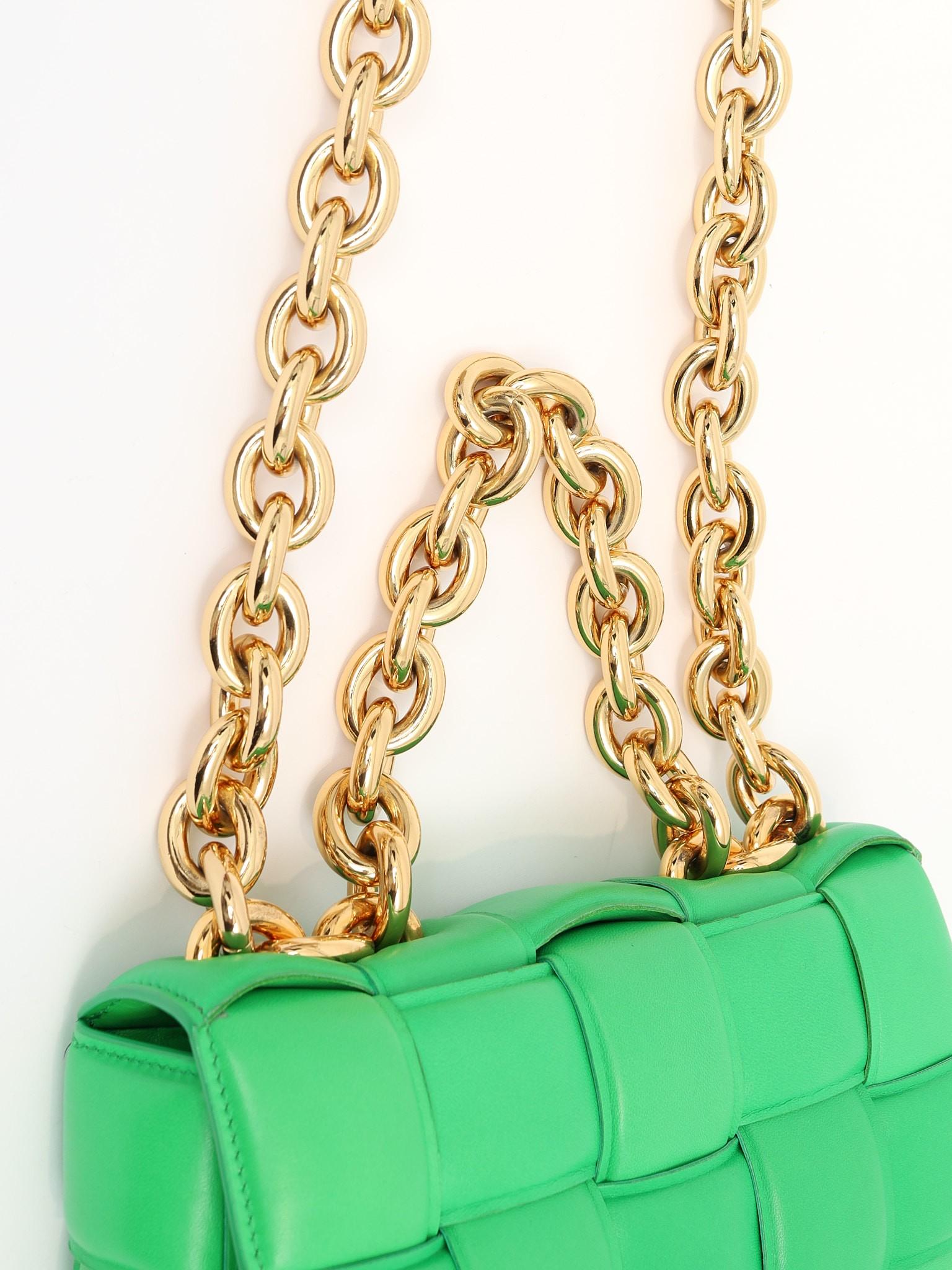 Bottega Veneta Chain Cassette , фото 5